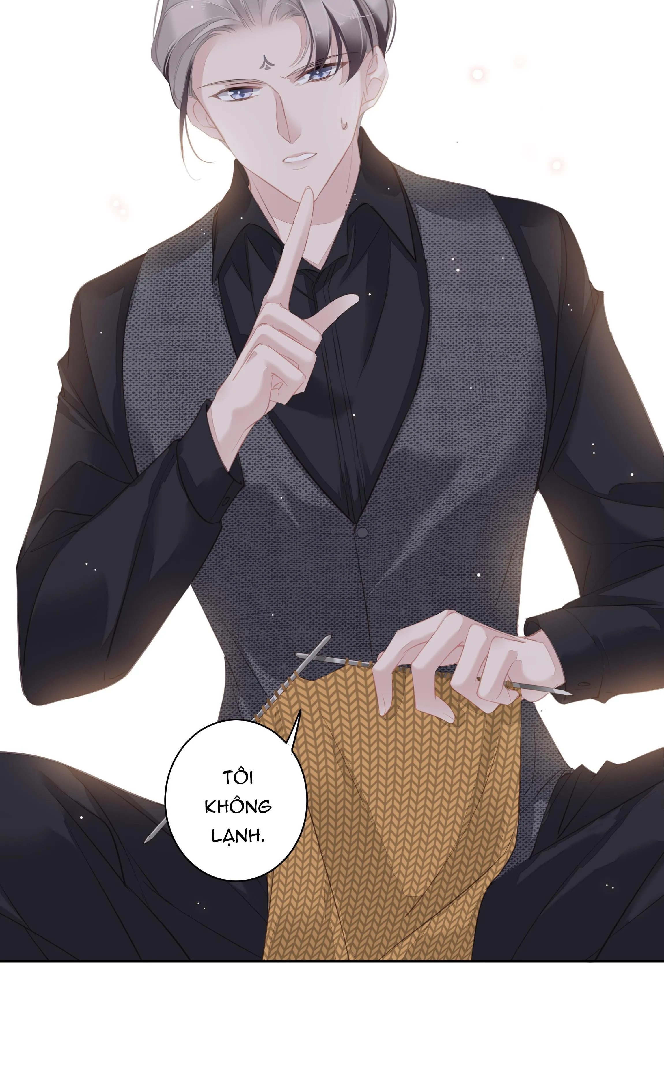 MỐI LIÊN HÔN KHÁC LOÀI Chapter 38 Trang 19