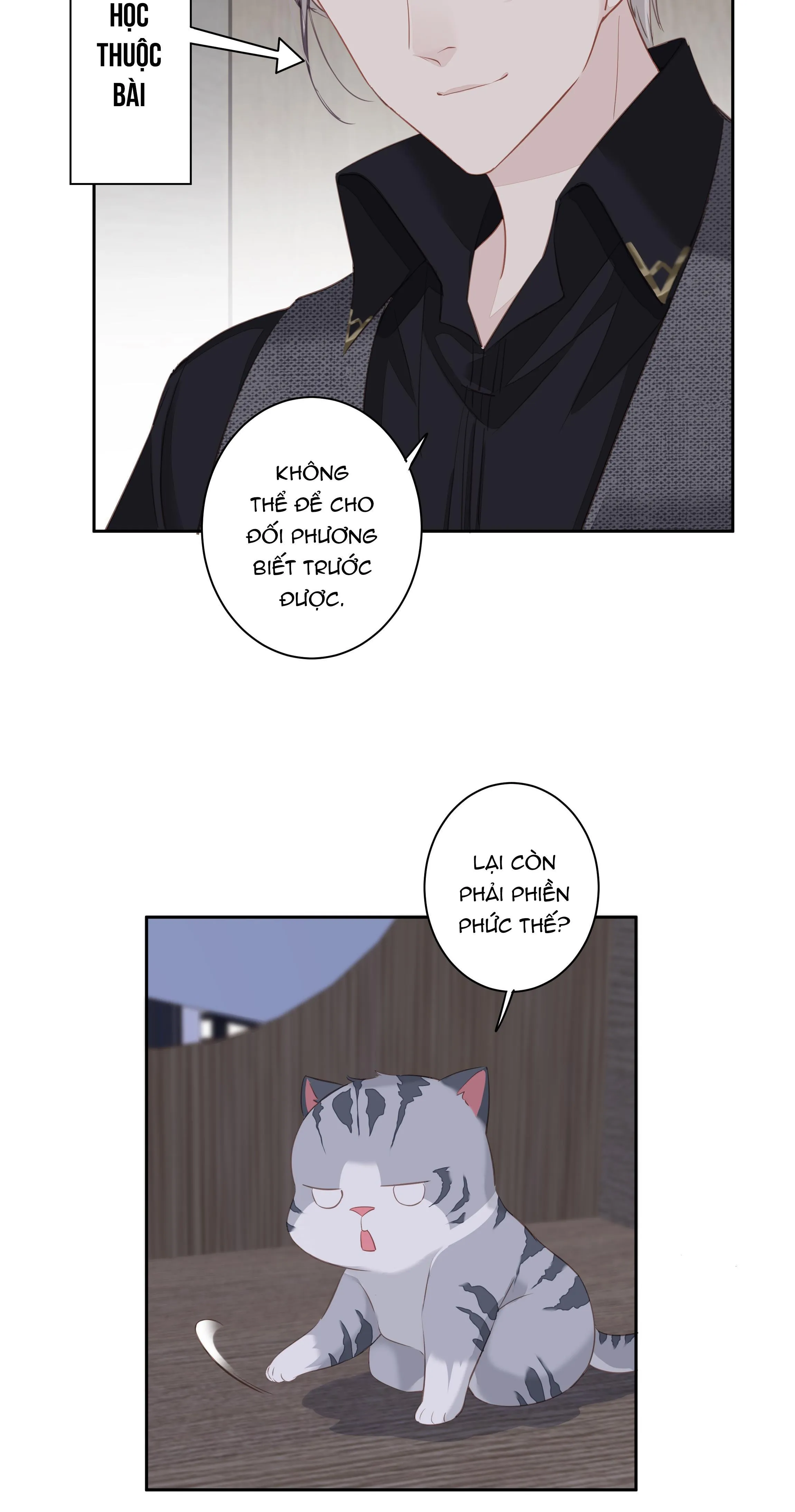 MỐI LIÊN HÔN KHÁC LOÀI Chapter 38 Trang 24