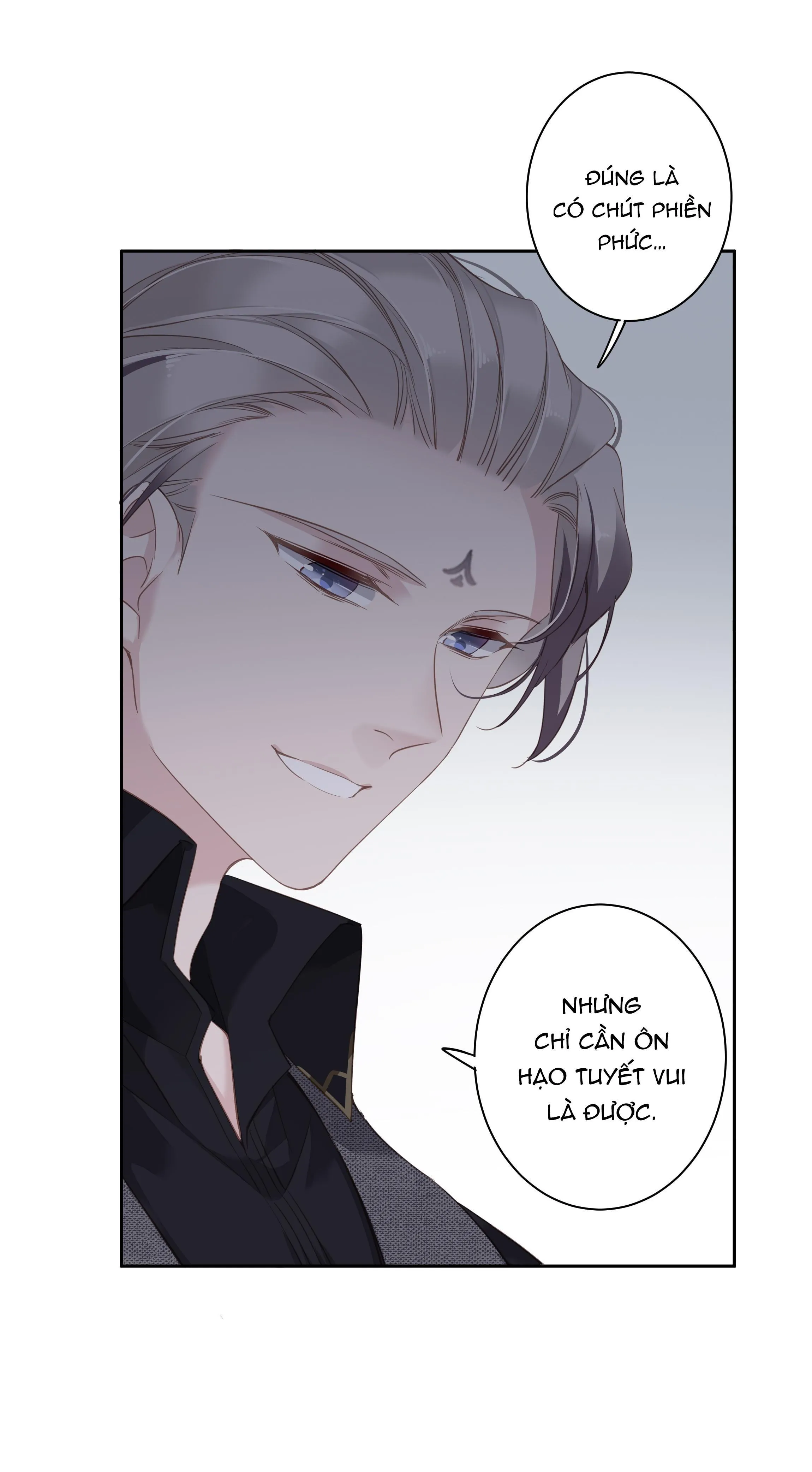 MỐI LIÊN HÔN KHÁC LOÀI Chapter 38 Trang 26