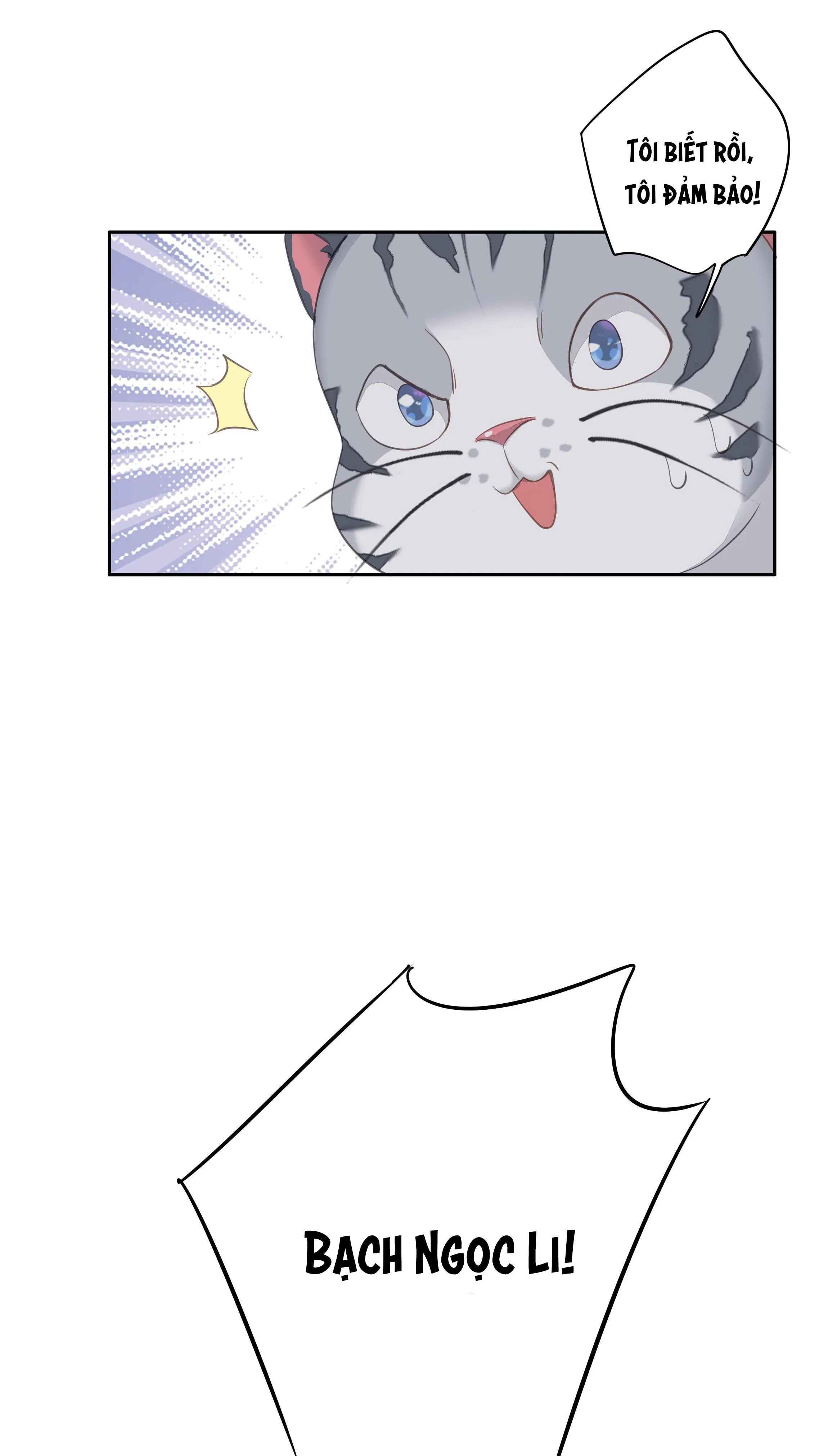 MỐI LIÊN HÔN KHÁC LOÀI Chapter 38 Trang 28