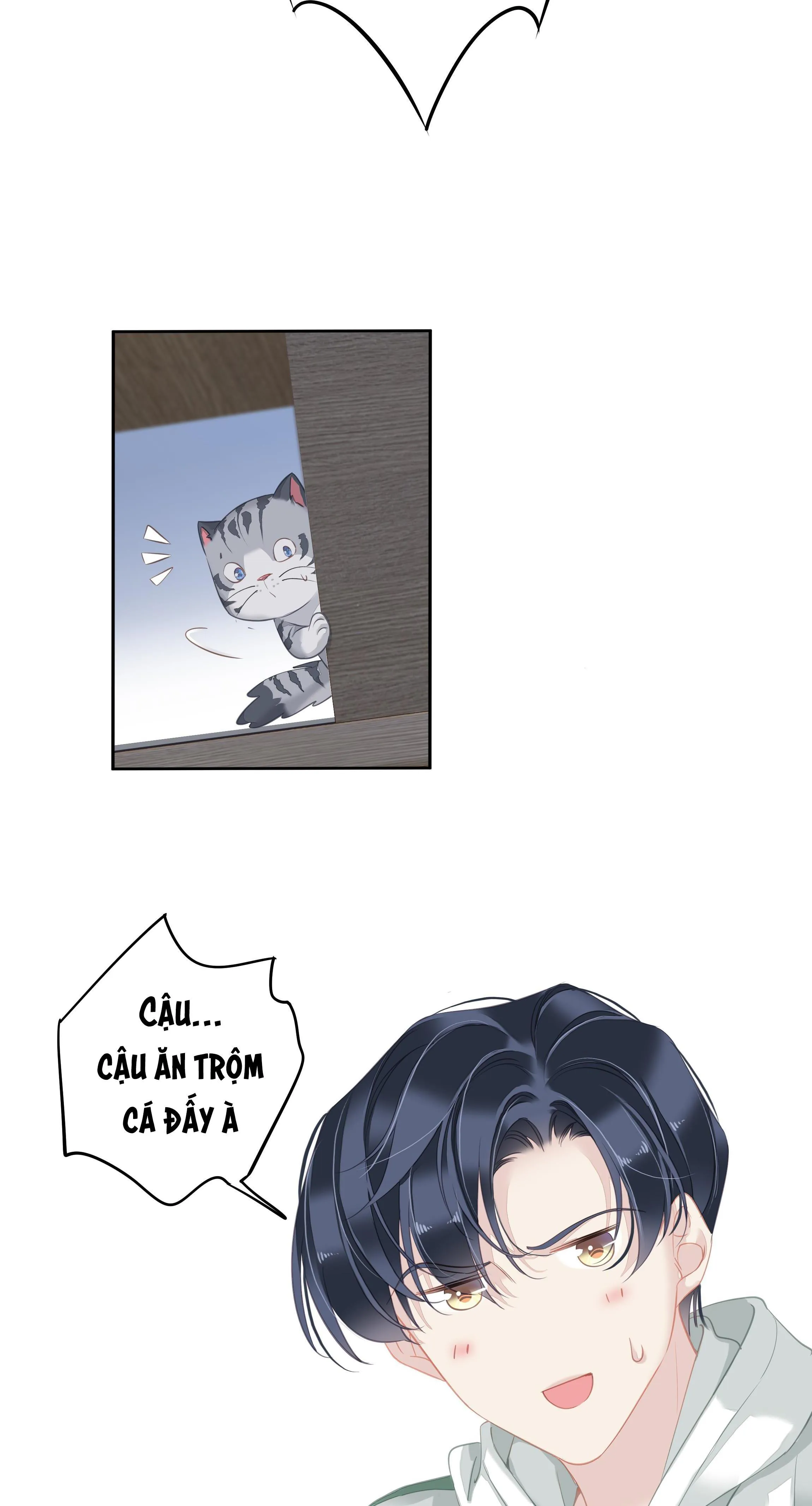 MỐI LIÊN HÔN KHÁC LOÀI Chapter 38 Trang 29