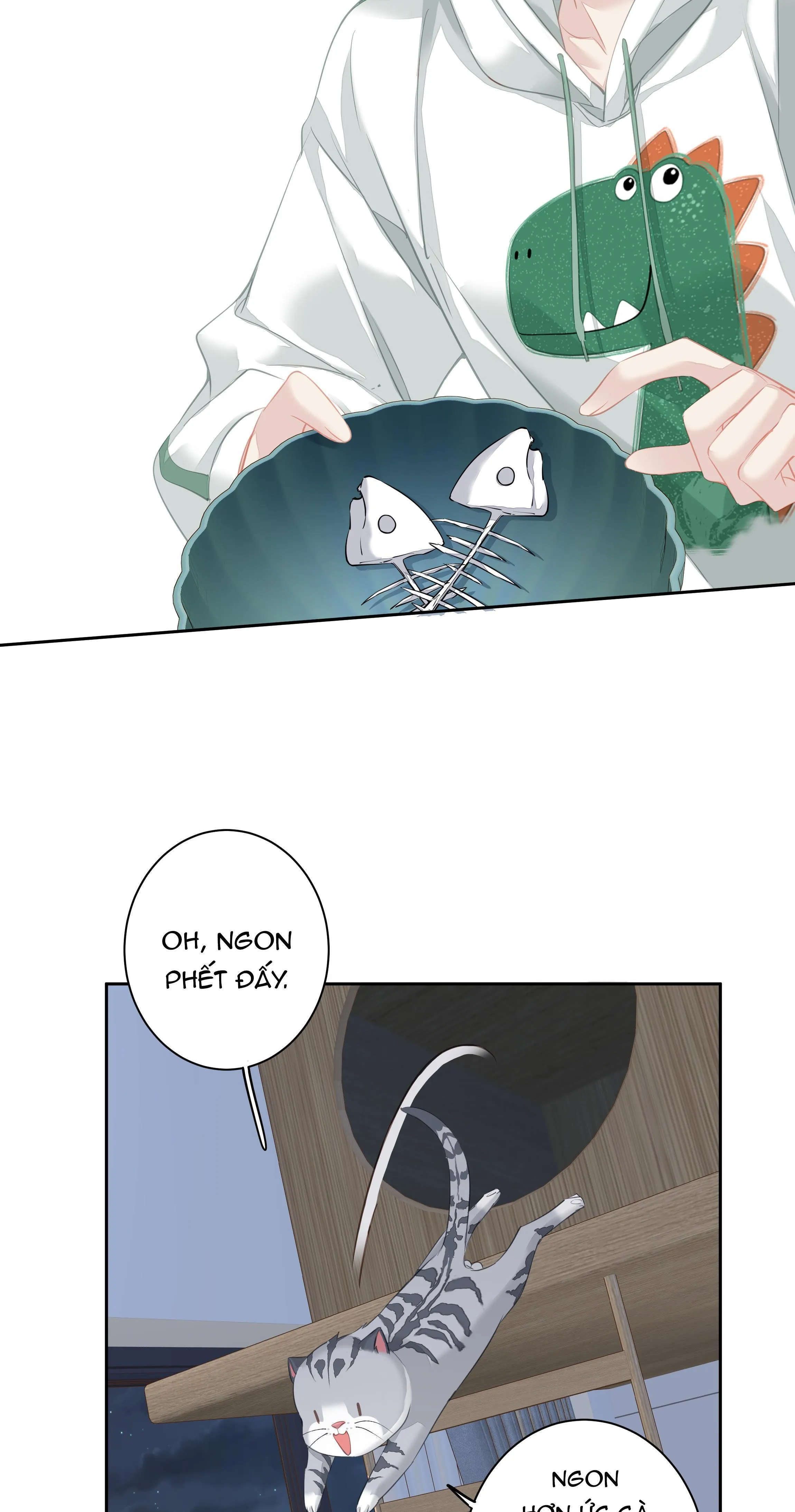 MỐI LIÊN HÔN KHÁC LOÀI Chapter 38 Trang 30