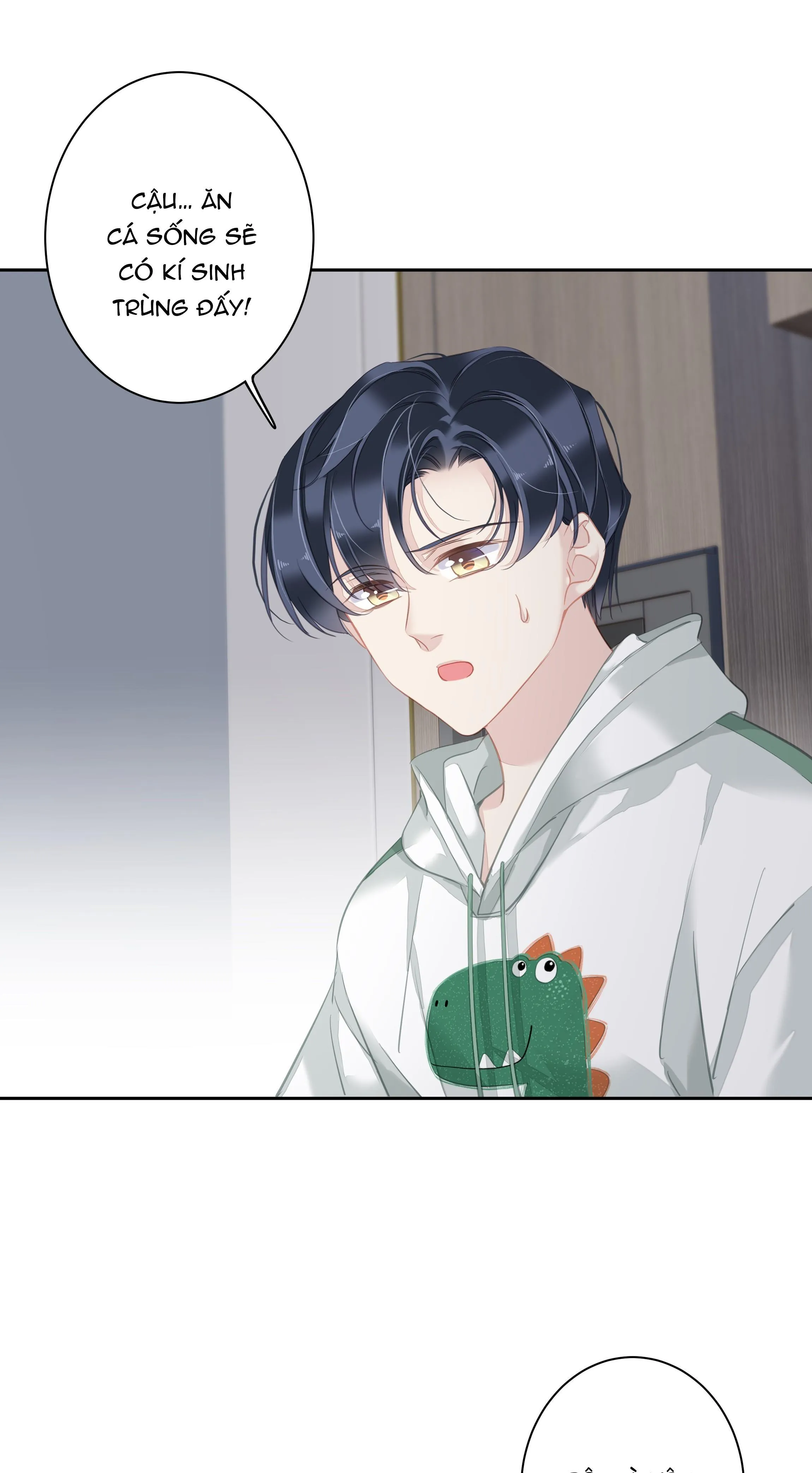 MỐI LIÊN HÔN KHÁC LOÀI Chapter 38 Trang 32