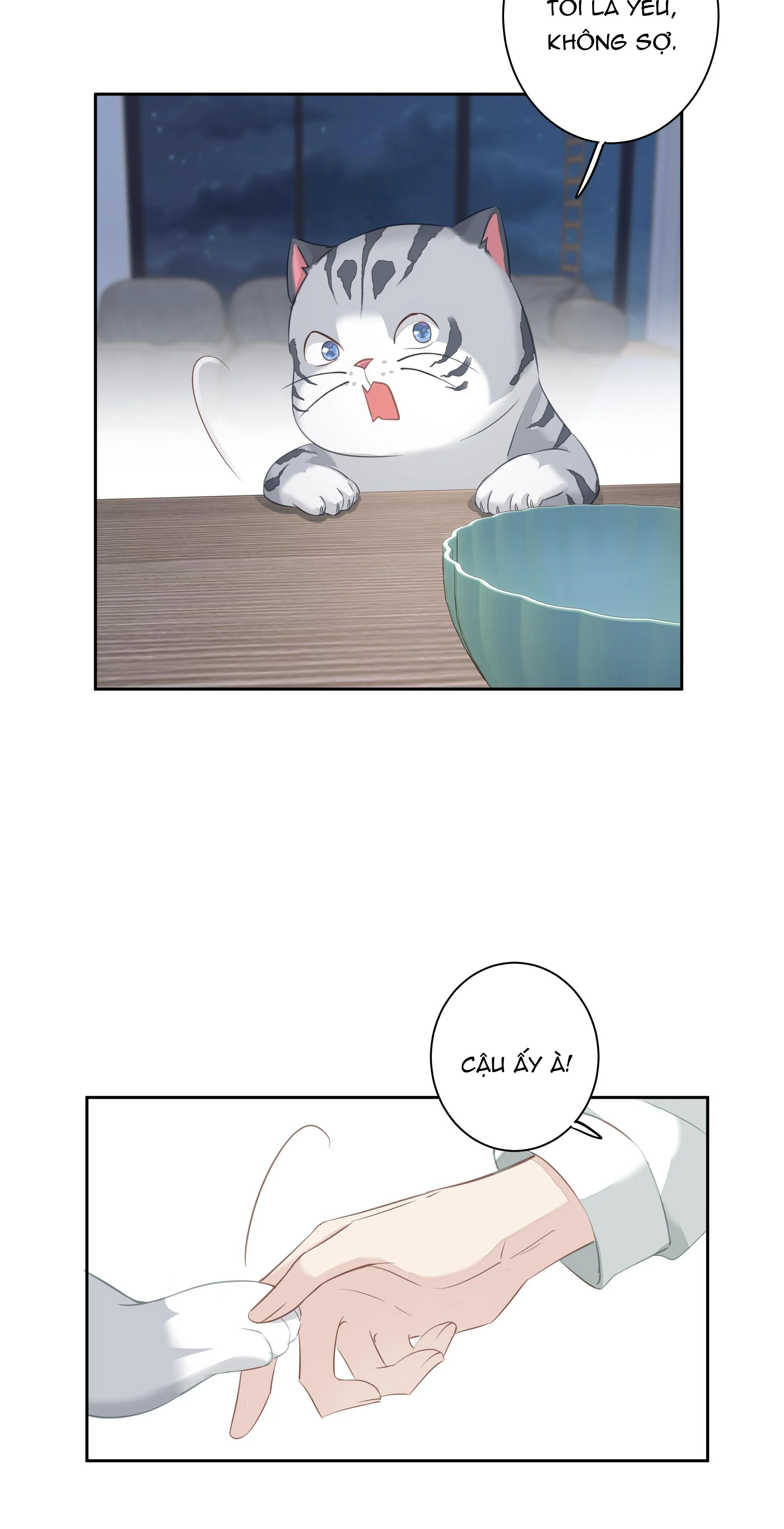 MỐI LIÊN HÔN KHÁC LOÀI Chapter 38 Trang 33