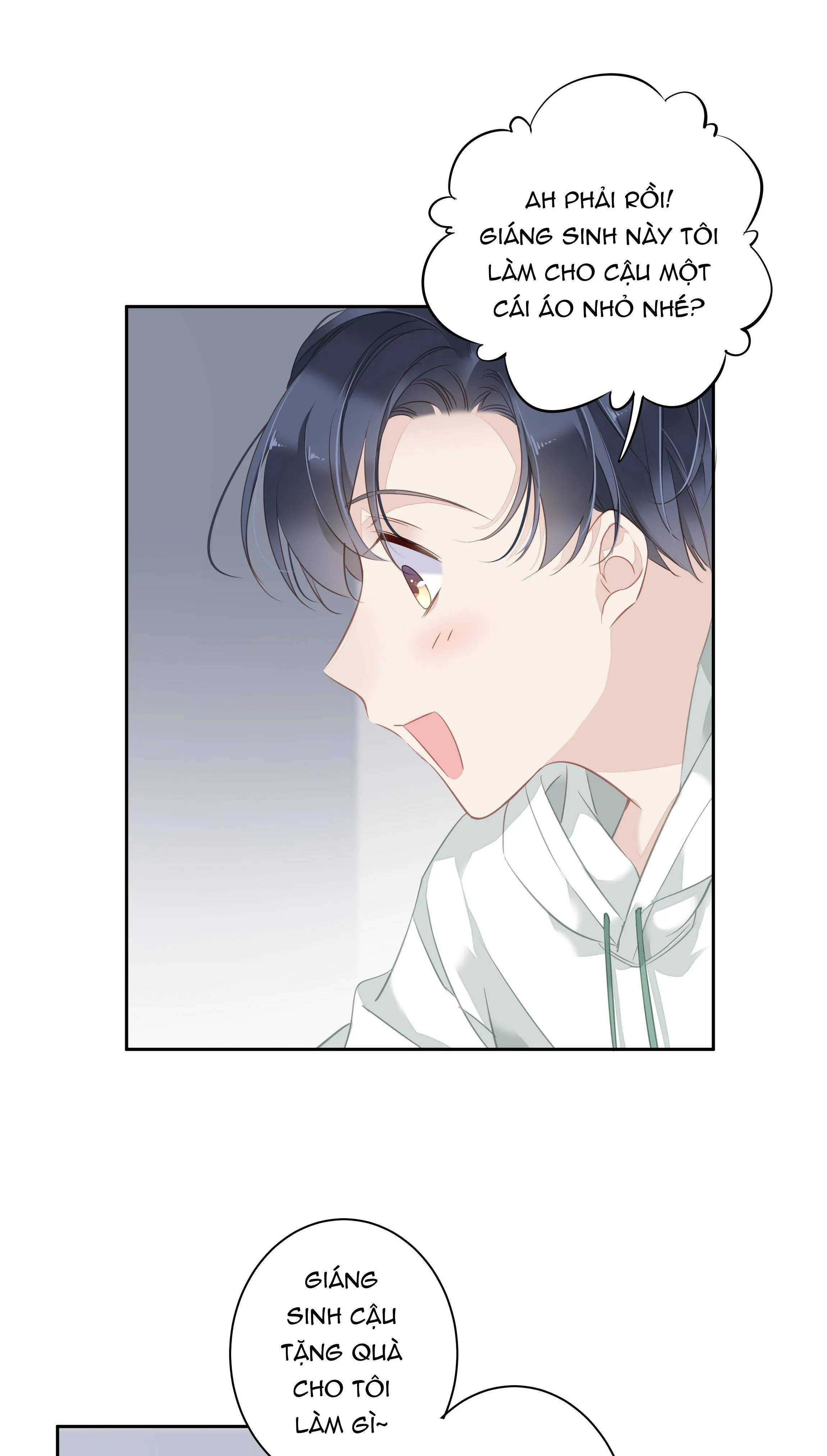 MỐI LIÊN HÔN KHÁC LOÀI Chapter 38 Trang 34