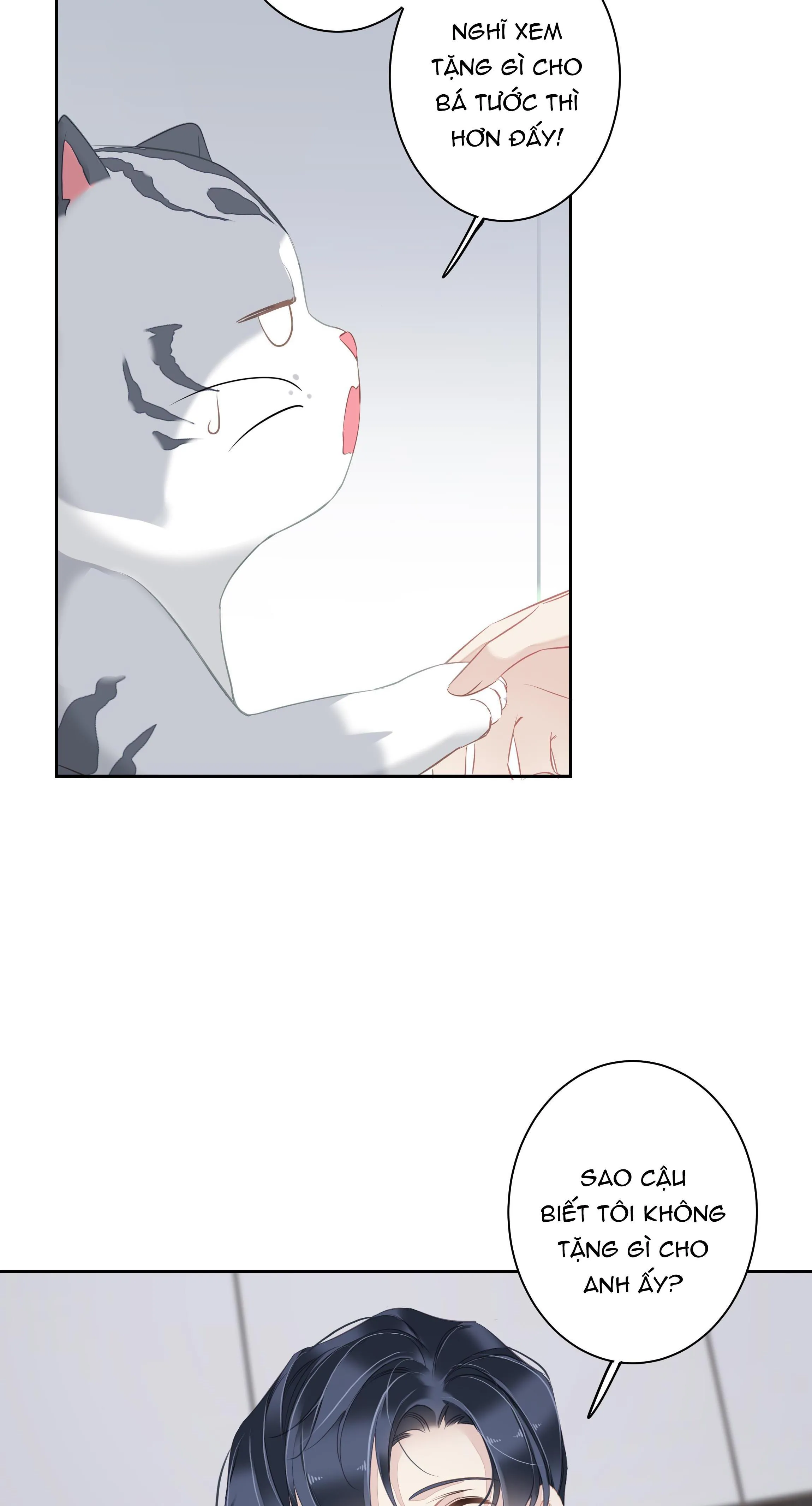 MỐI LIÊN HÔN KHÁC LOÀI Chapter 38 Trang 35
