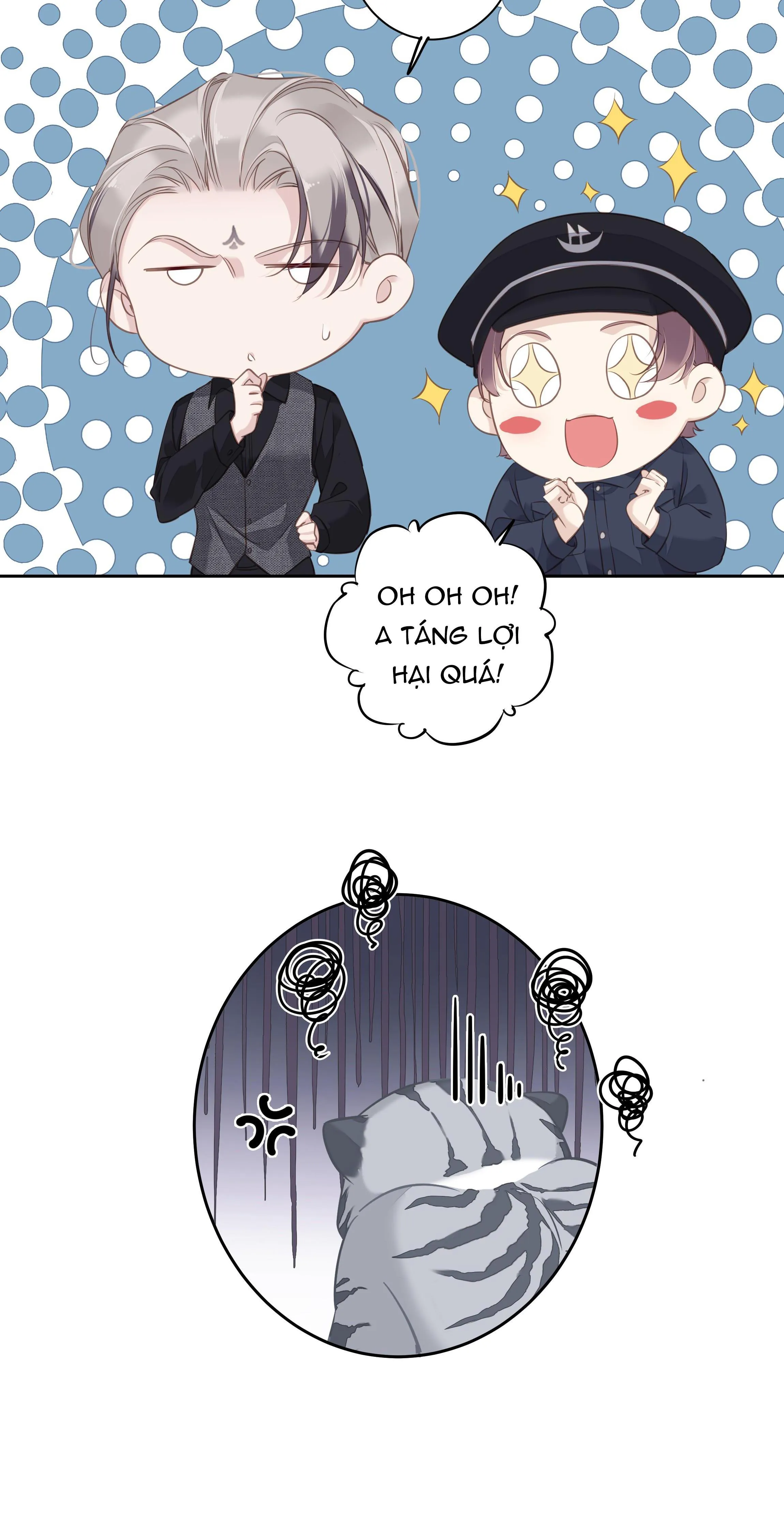 MỐI LIÊN HÔN KHÁC LOÀI Chapter 38 Trang 43