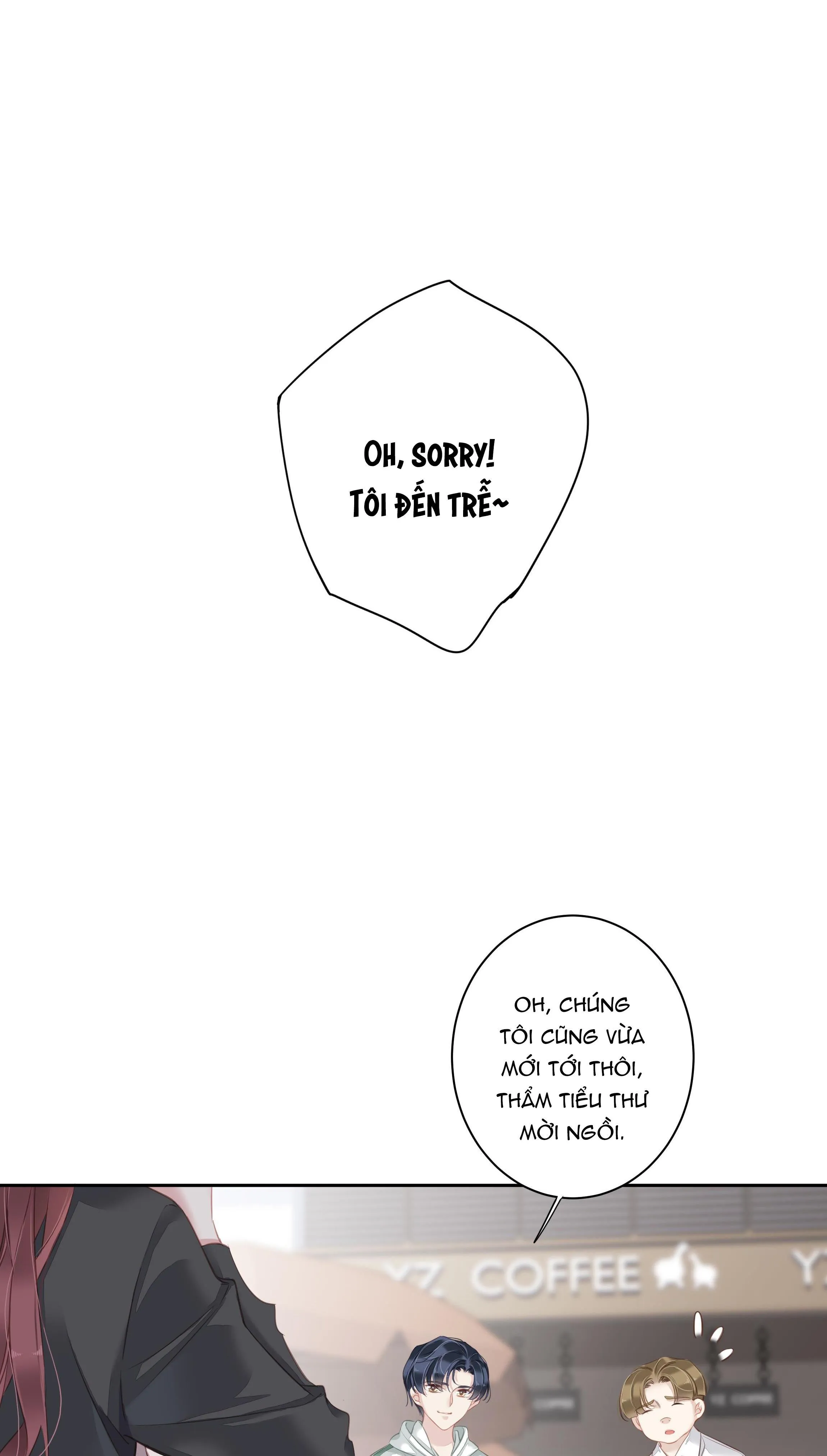 MỐI LIÊN HÔN KHÁC LOÀI Chapter 39 Trang 3