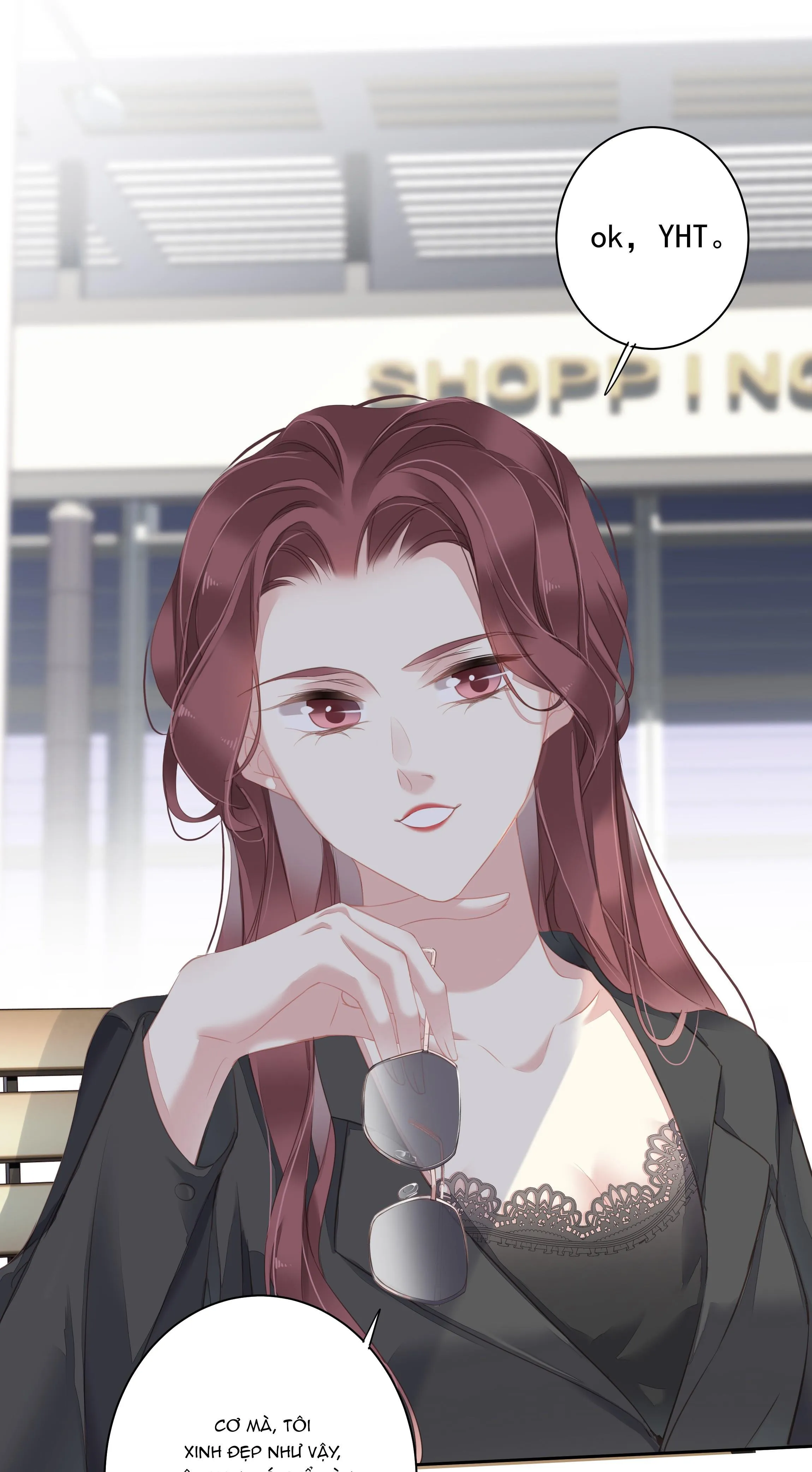 MỐI LIÊN HÔN KHÁC LOÀI Chapter 39 Trang 7