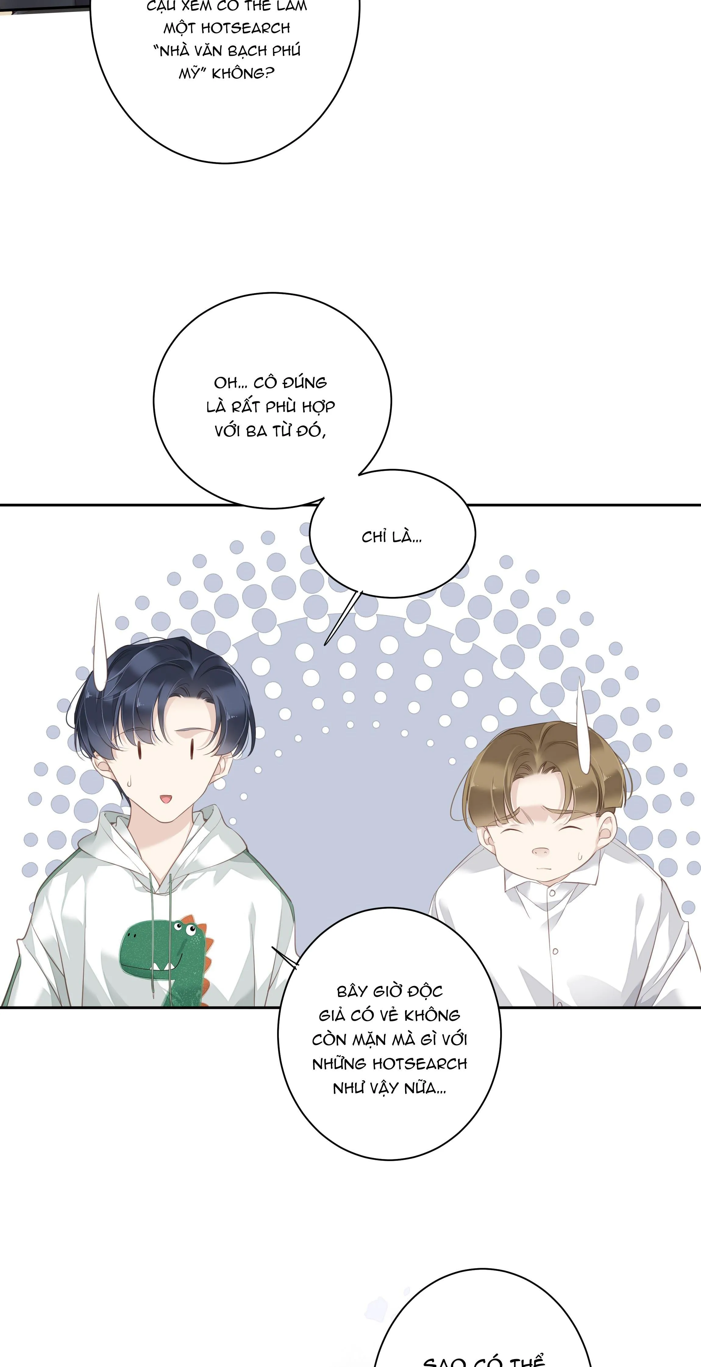 MỐI LIÊN HÔN KHÁC LOÀI Chapter 39 Trang 8