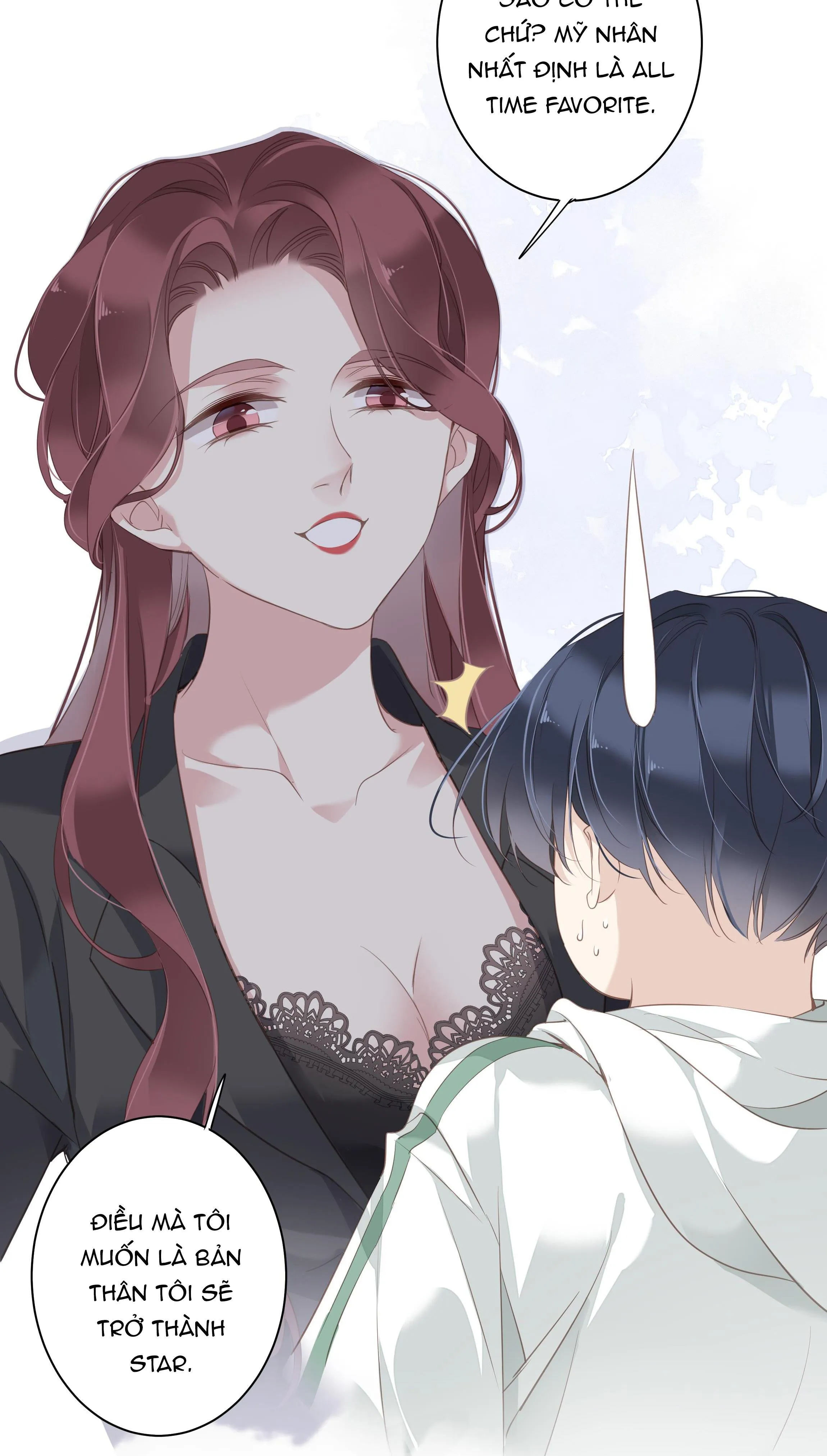 MỐI LIÊN HÔN KHÁC LOÀI Chapter 39 Trang 9