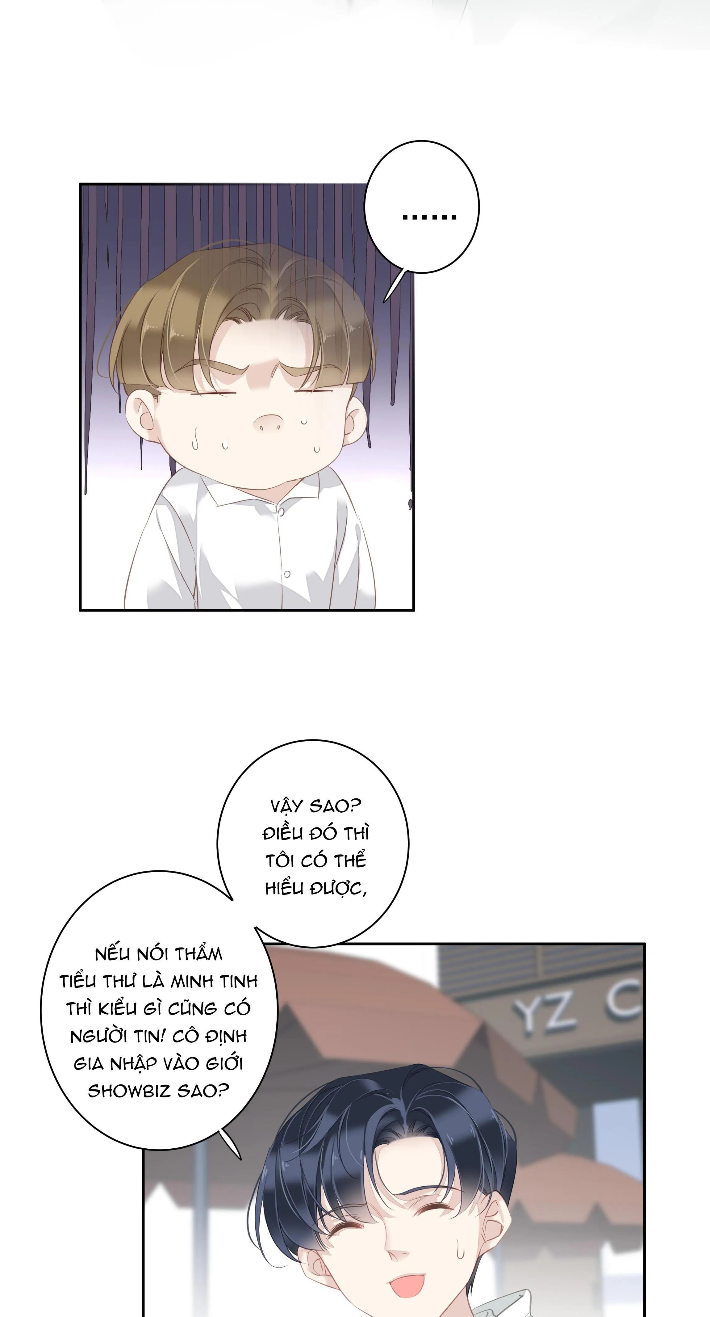 MỐI LIÊN HÔN KHÁC LOÀI Chapter 39 Trang 10