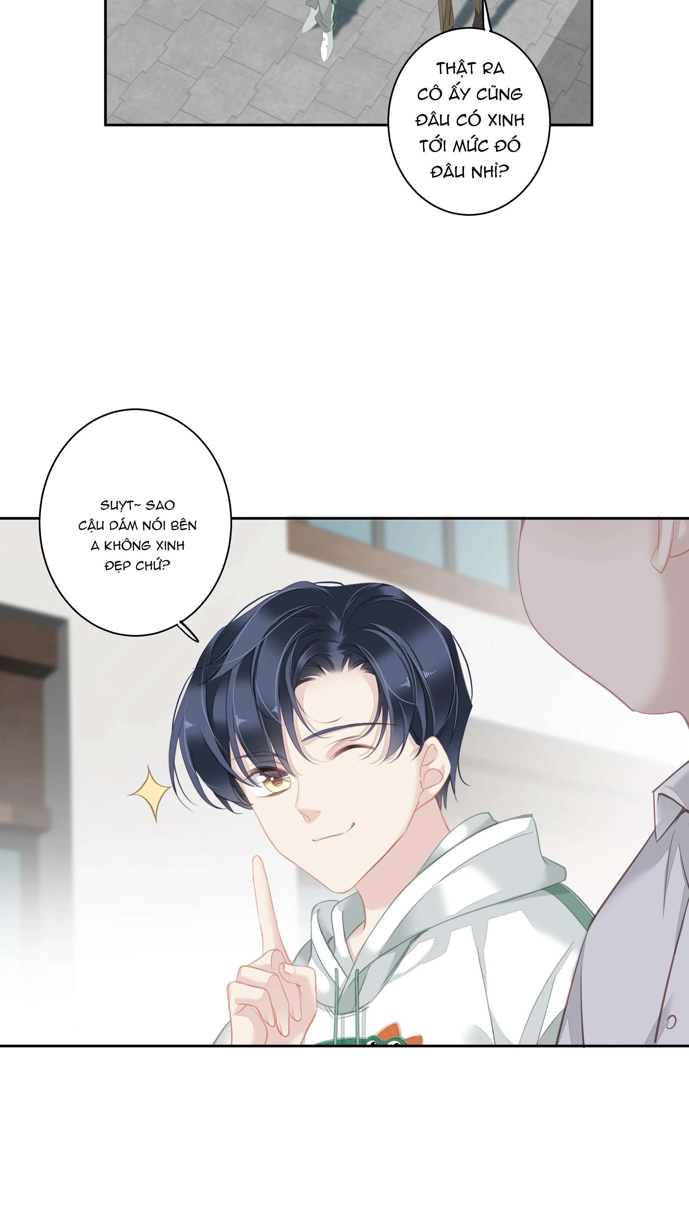 MỐI LIÊN HÔN KHÁC LOÀI Chapter 39 Trang 15