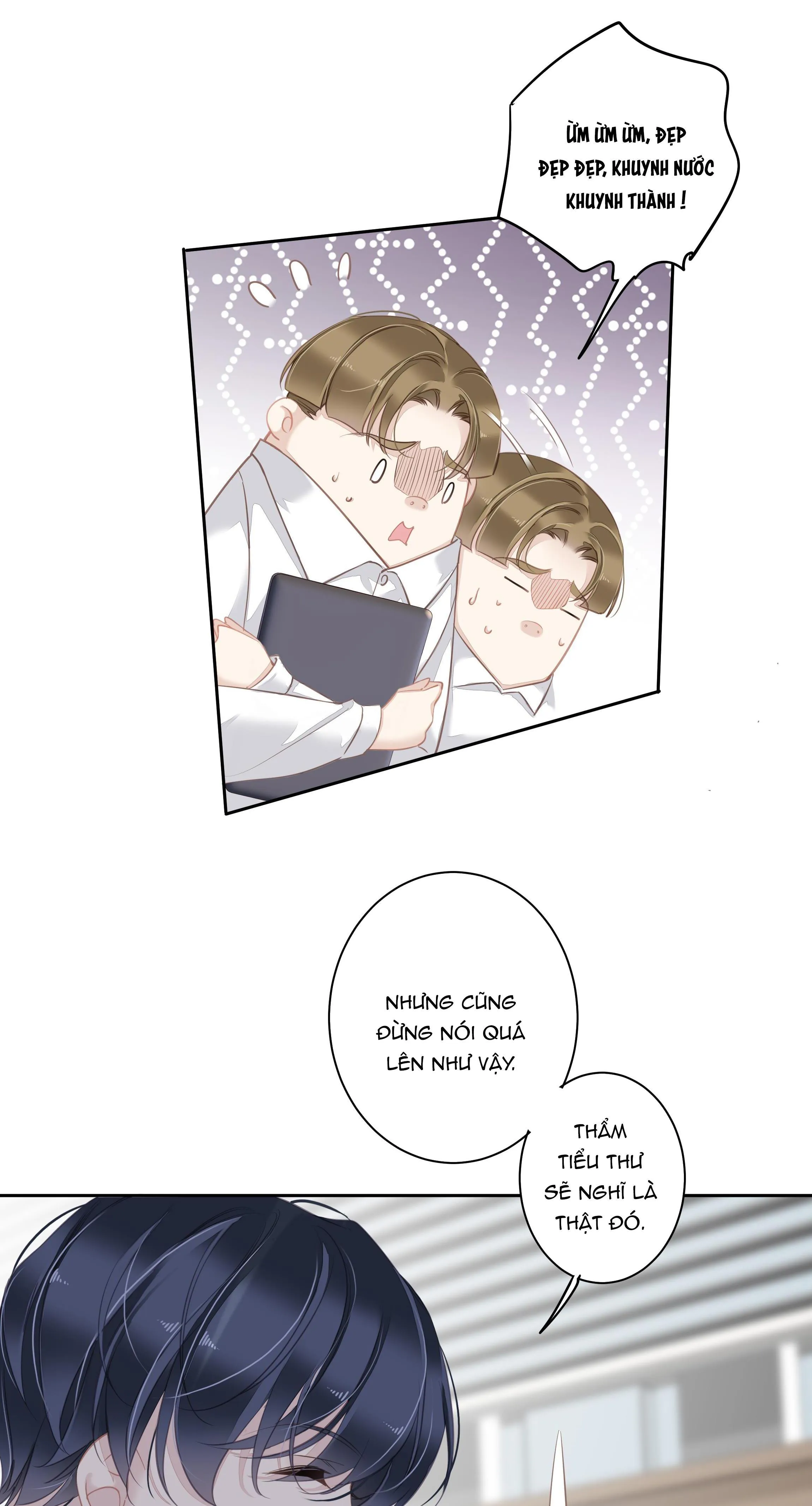 MỐI LIÊN HÔN KHÁC LOÀI Chapter 39 Trang 16