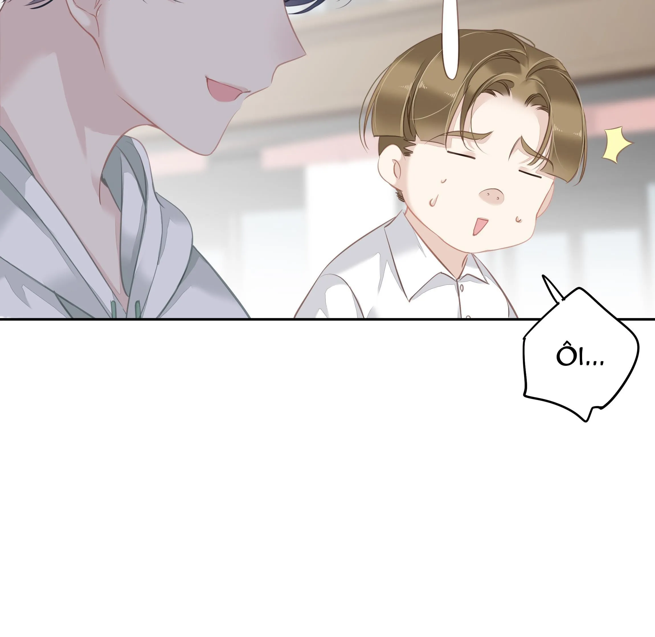 MỐI LIÊN HÔN KHÁC LOÀI Chapter 39 Trang 17