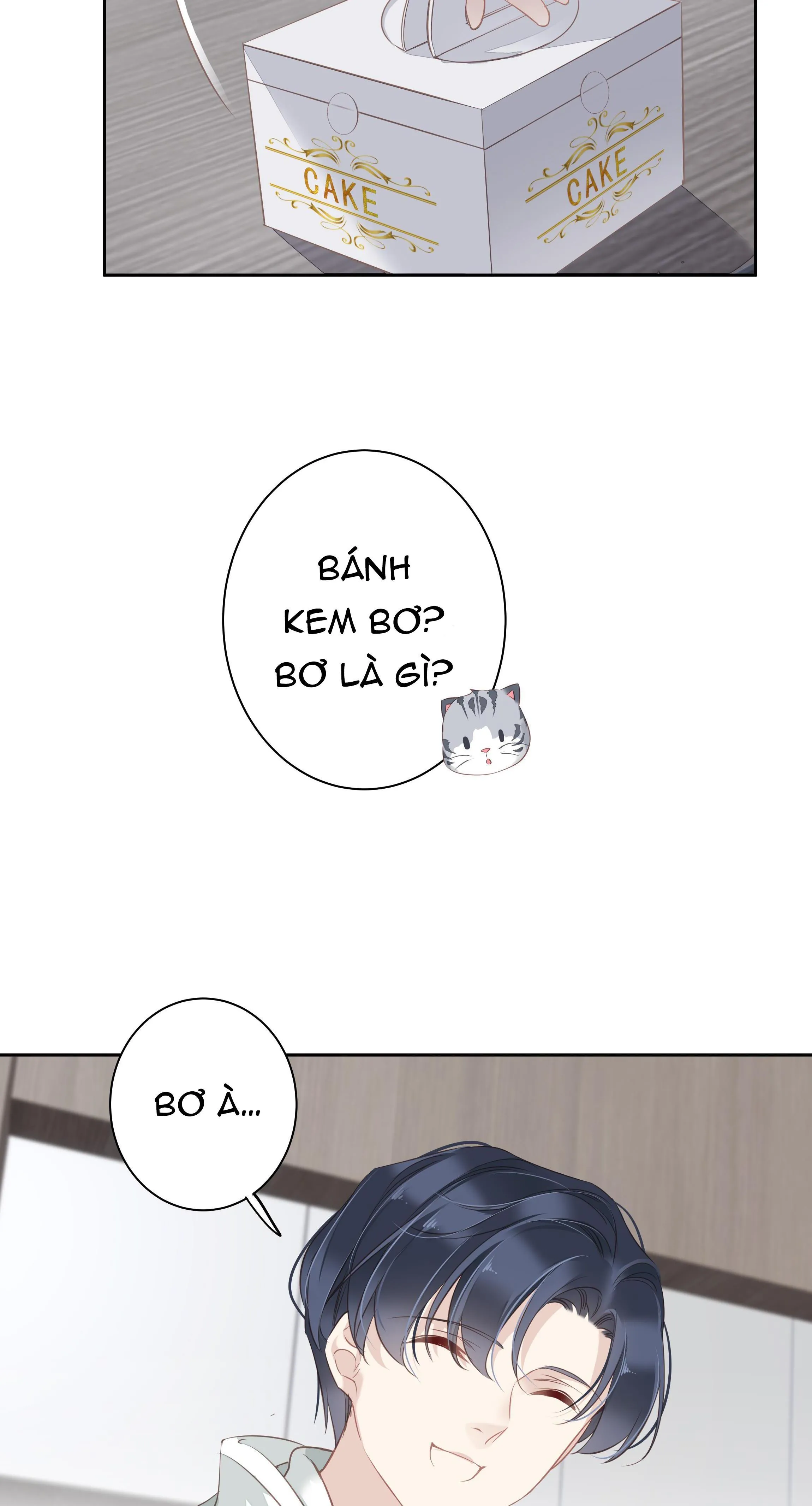 MỐI LIÊN HÔN KHÁC LOÀI Chapter 39 Trang 21