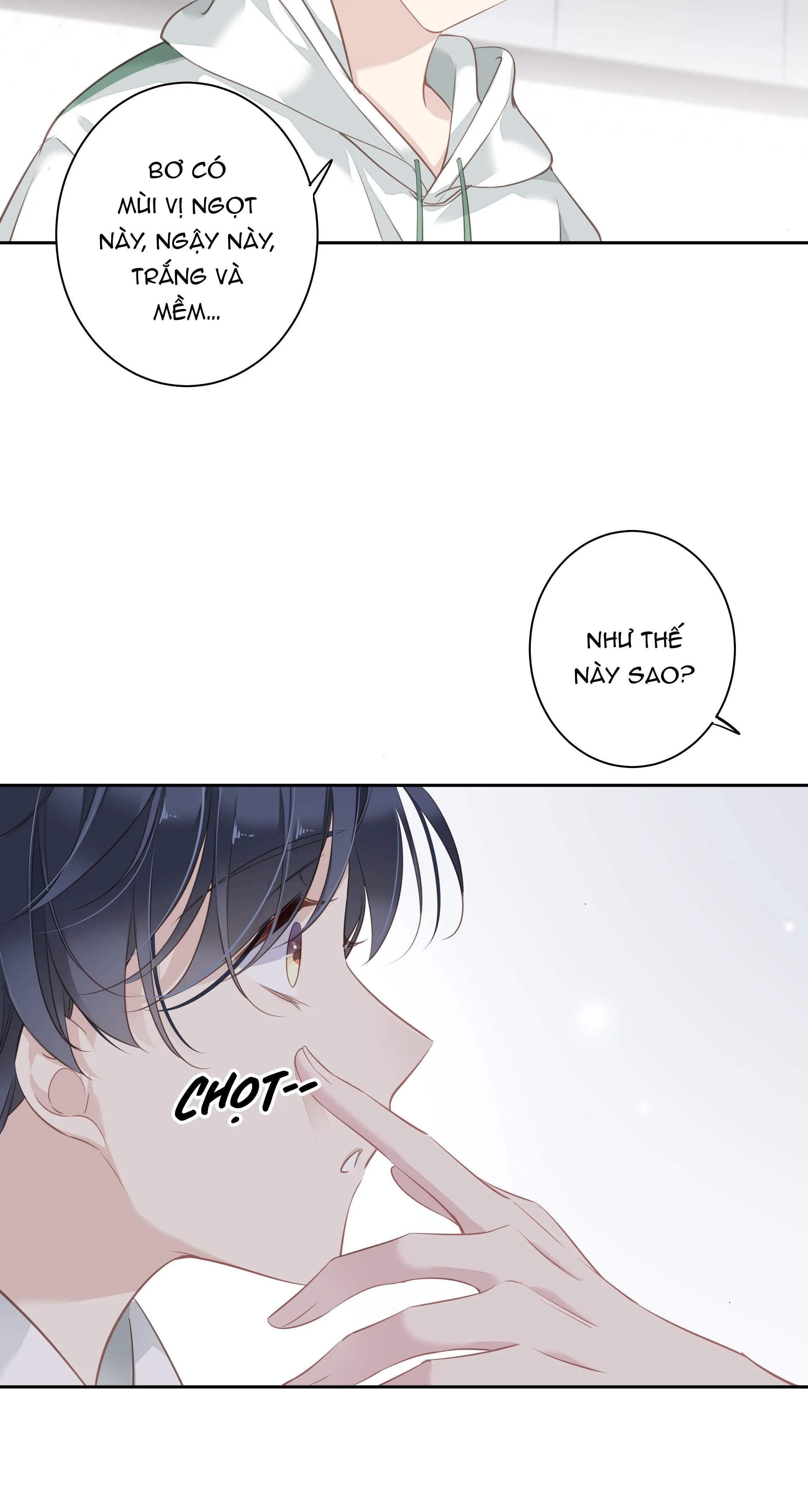 MỐI LIÊN HÔN KHÁC LOÀI Chapter 39 Trang 22