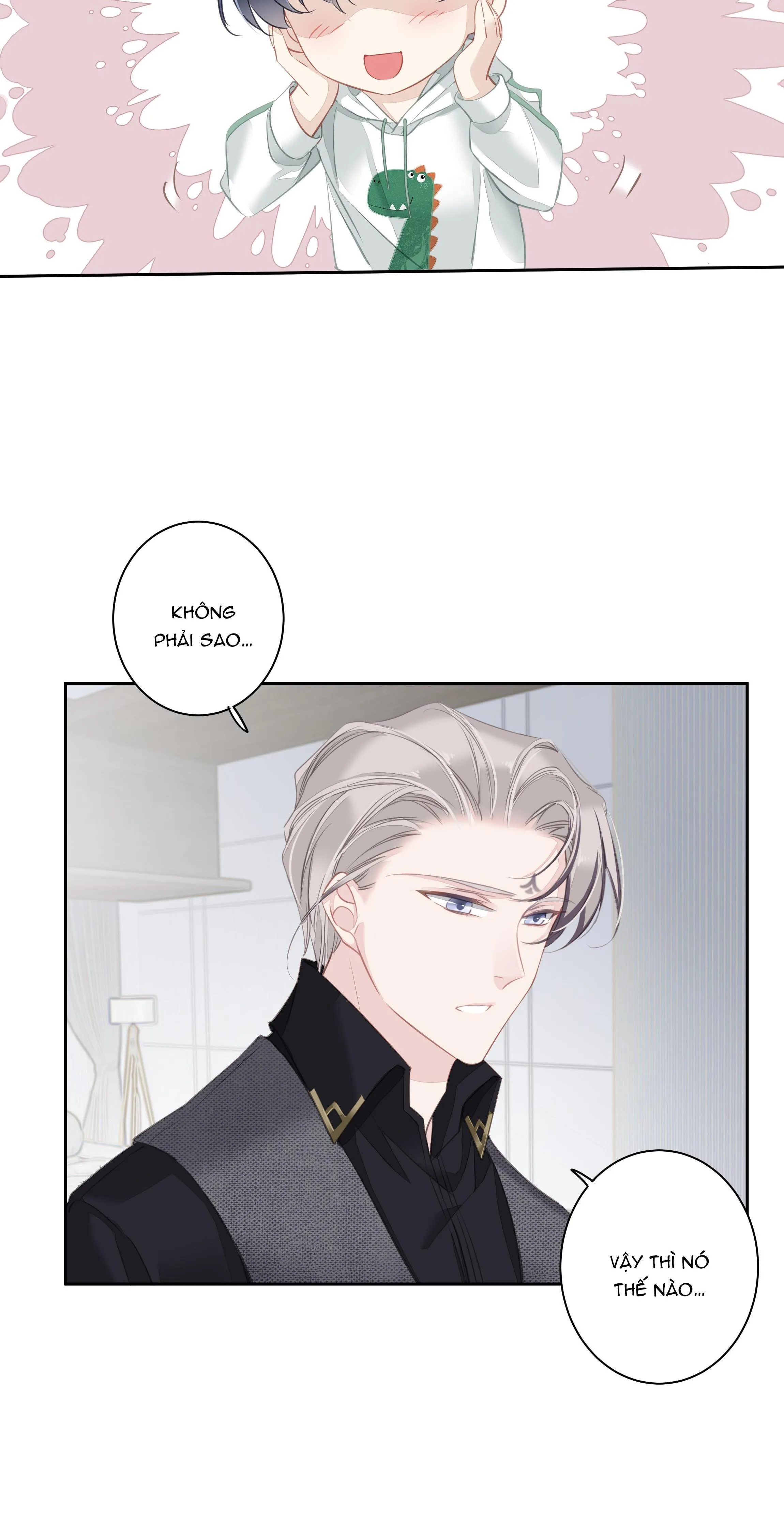 MỐI LIÊN HÔN KHÁC LOÀI Chapter 39 Trang 24