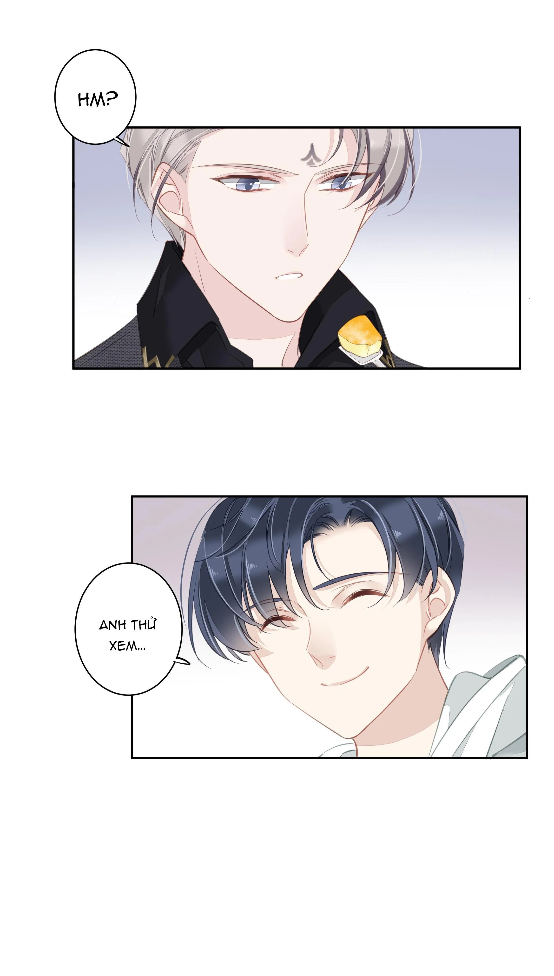 MỐI LIÊN HÔN KHÁC LOÀI Chapter 39 Trang 25