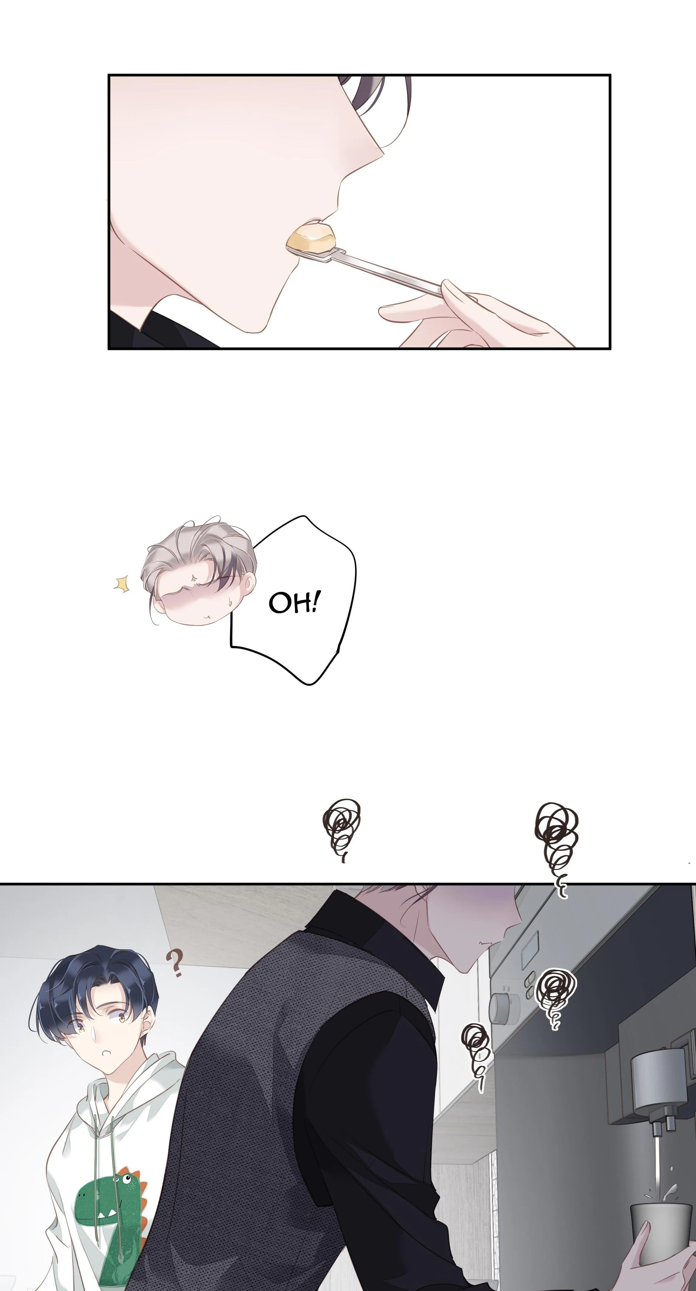 MỐI LIÊN HÔN KHÁC LOÀI Chapter 39 Trang 26