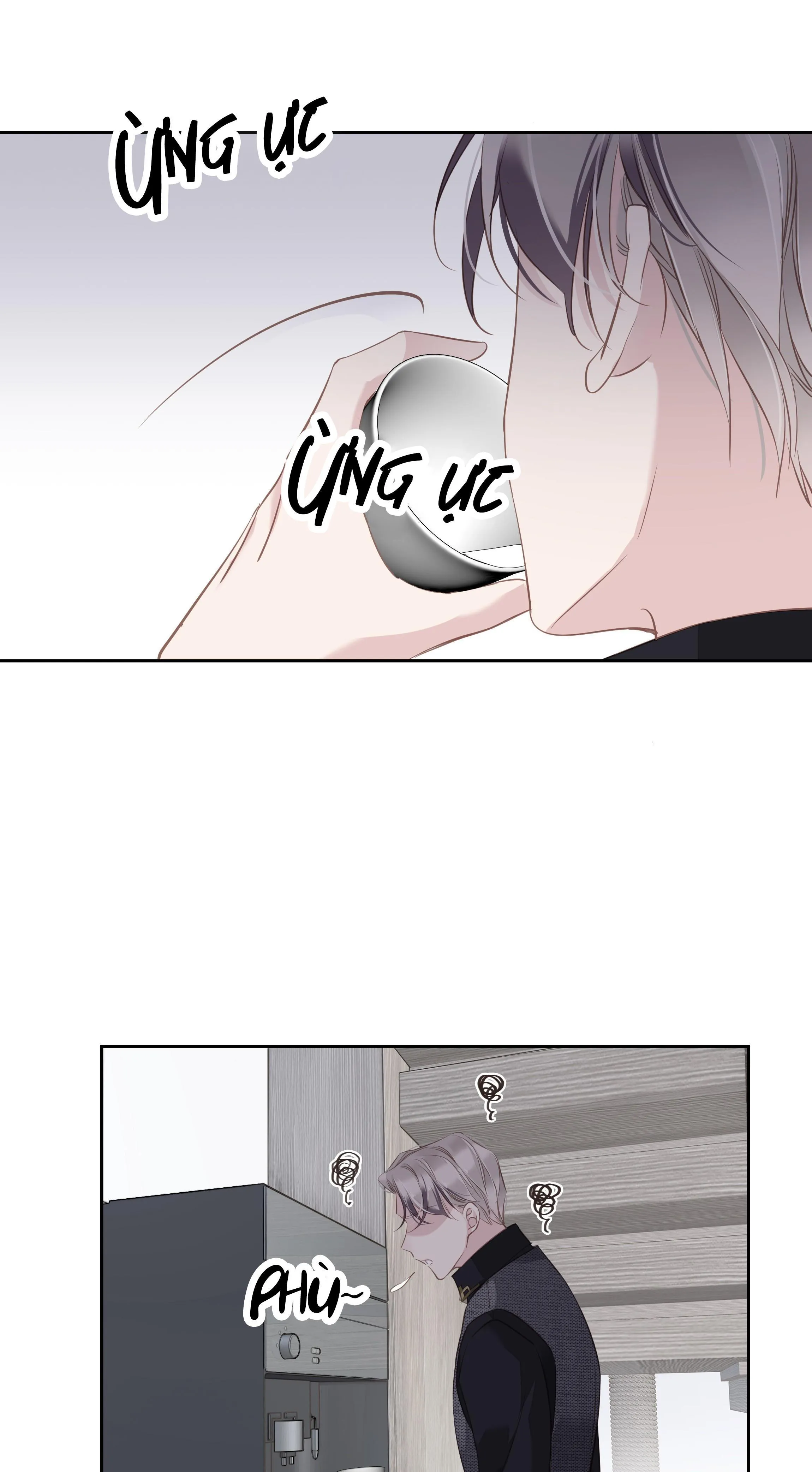 MỐI LIÊN HÔN KHÁC LOÀI Chapter 39 Trang 28