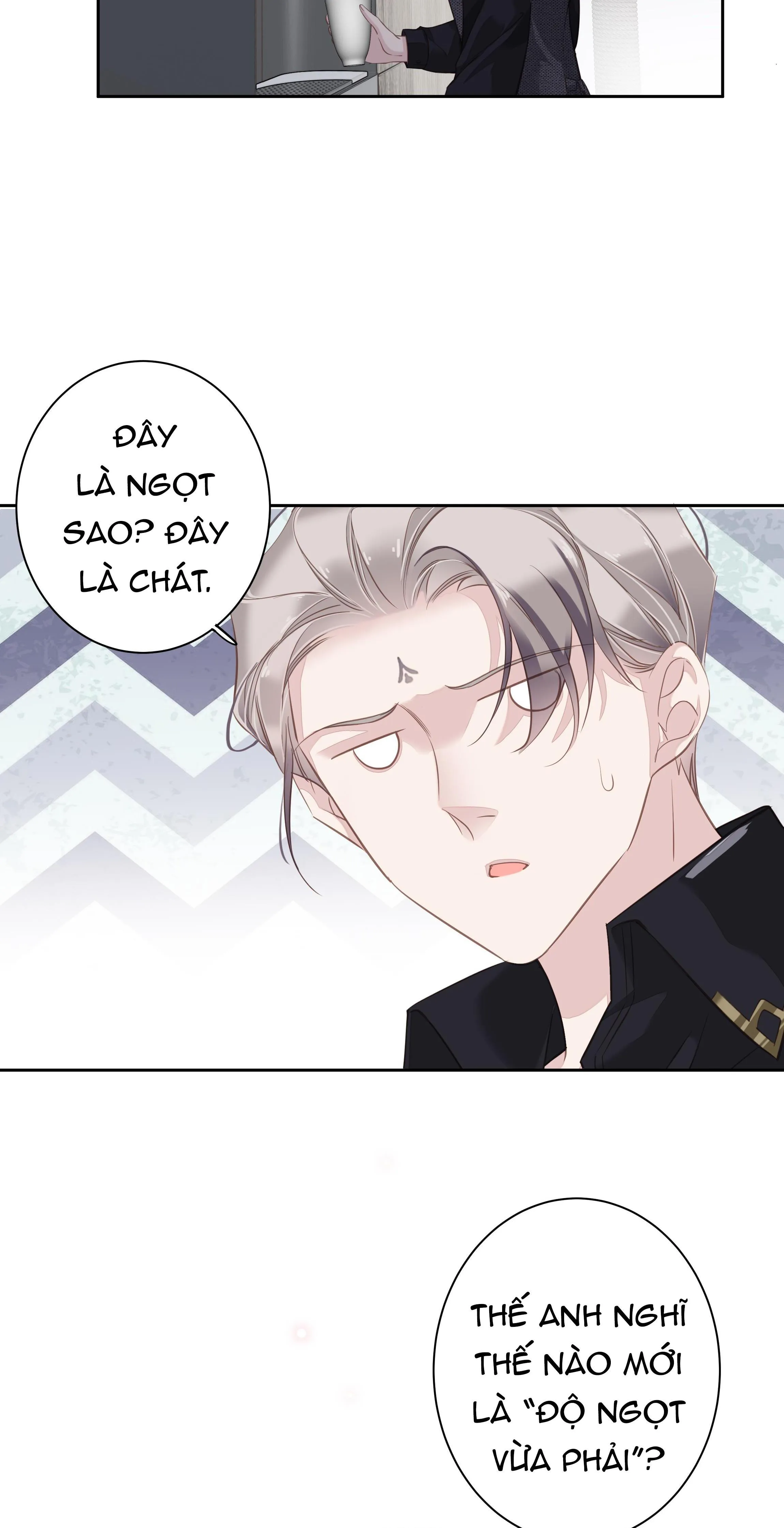 MỐI LIÊN HÔN KHÁC LOÀI Chapter 39 Trang 29