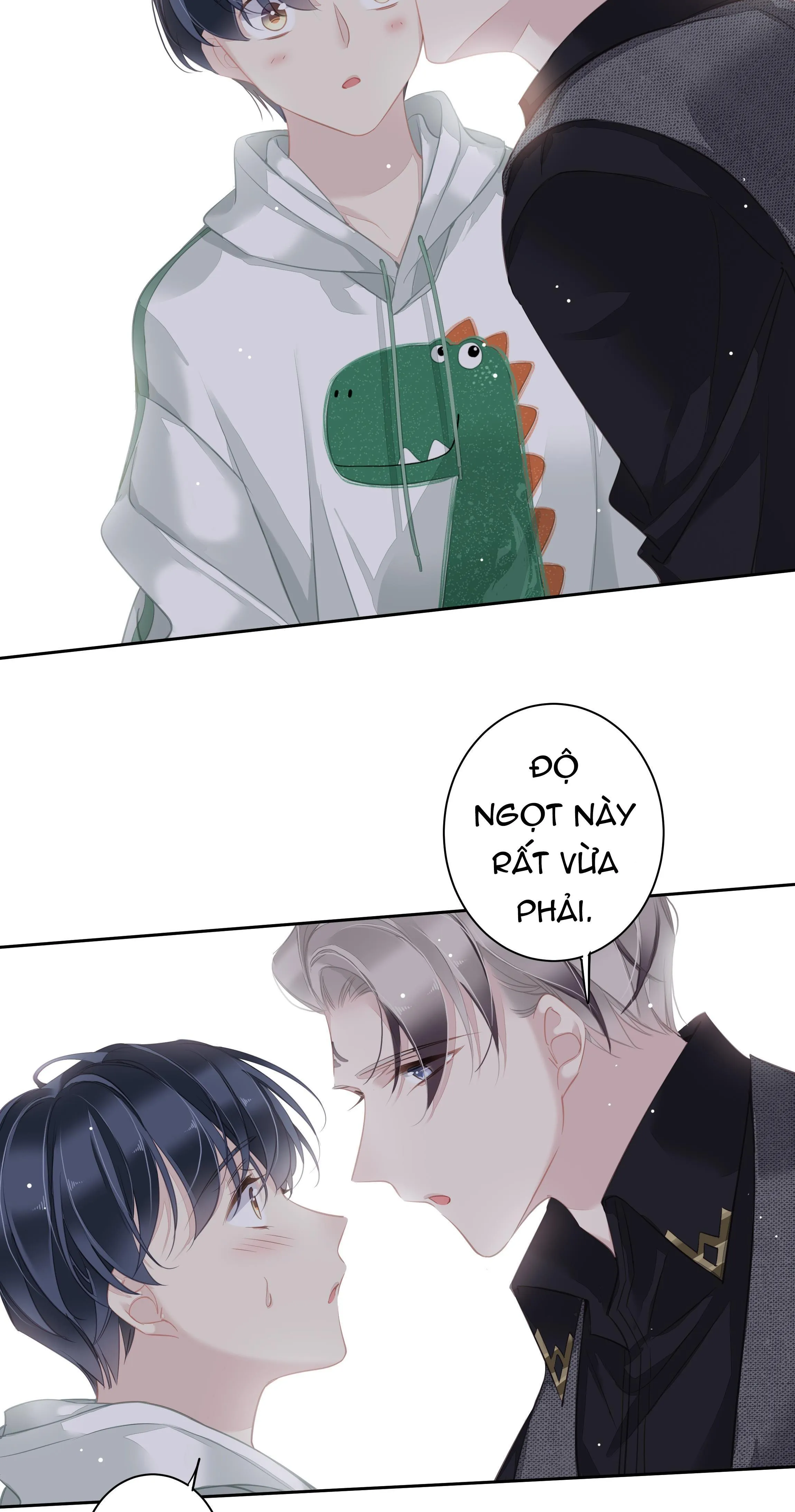 MỐI LIÊN HÔN KHÁC LOÀI Chapter 39 Trang 32