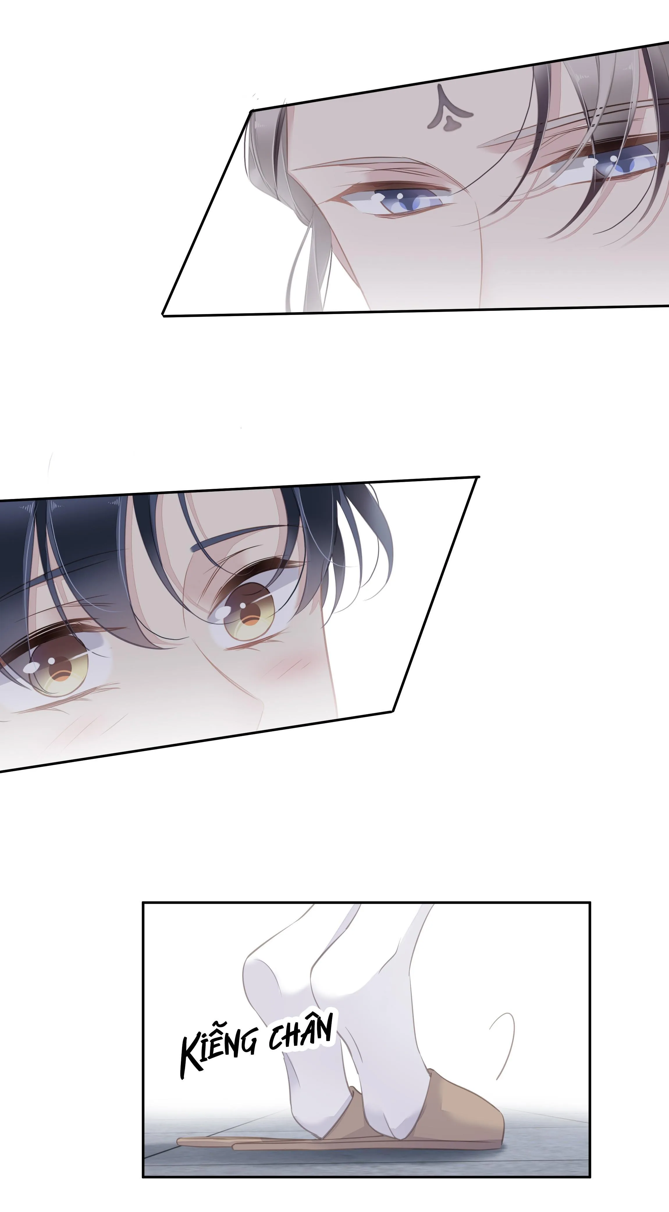 MỐI LIÊN HÔN KHÁC LOÀI Chapter 39 Trang 34