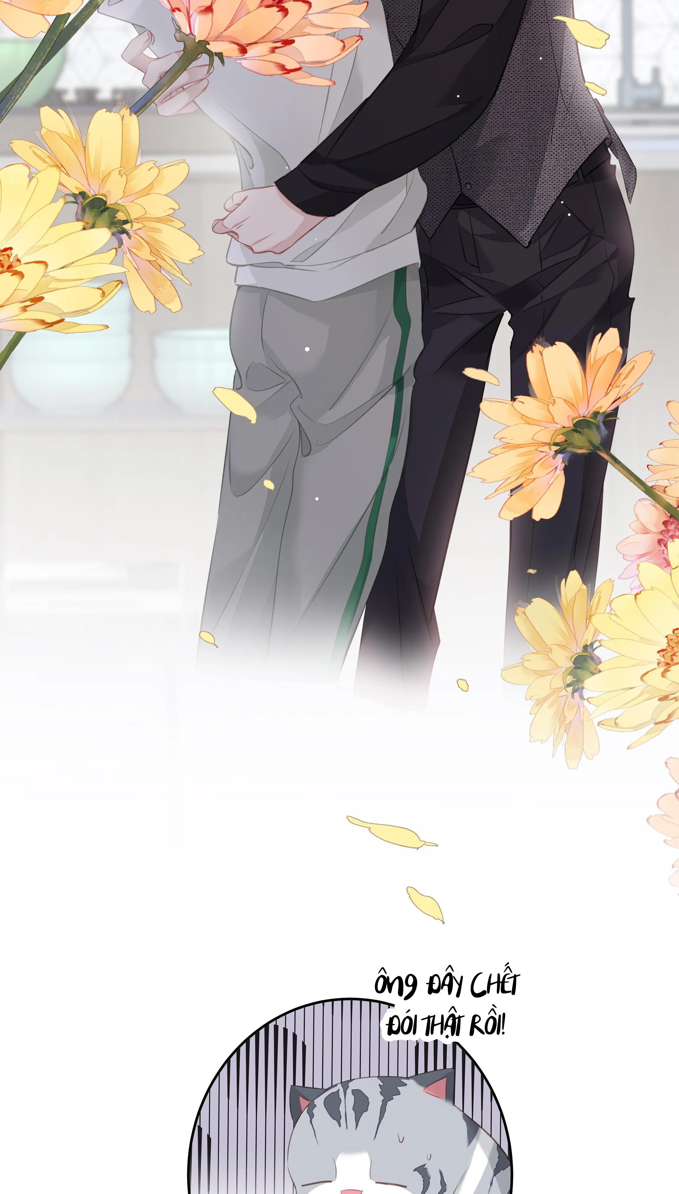 MỐI LIÊN HÔN KHÁC LOÀI Chapter 39 Trang 36