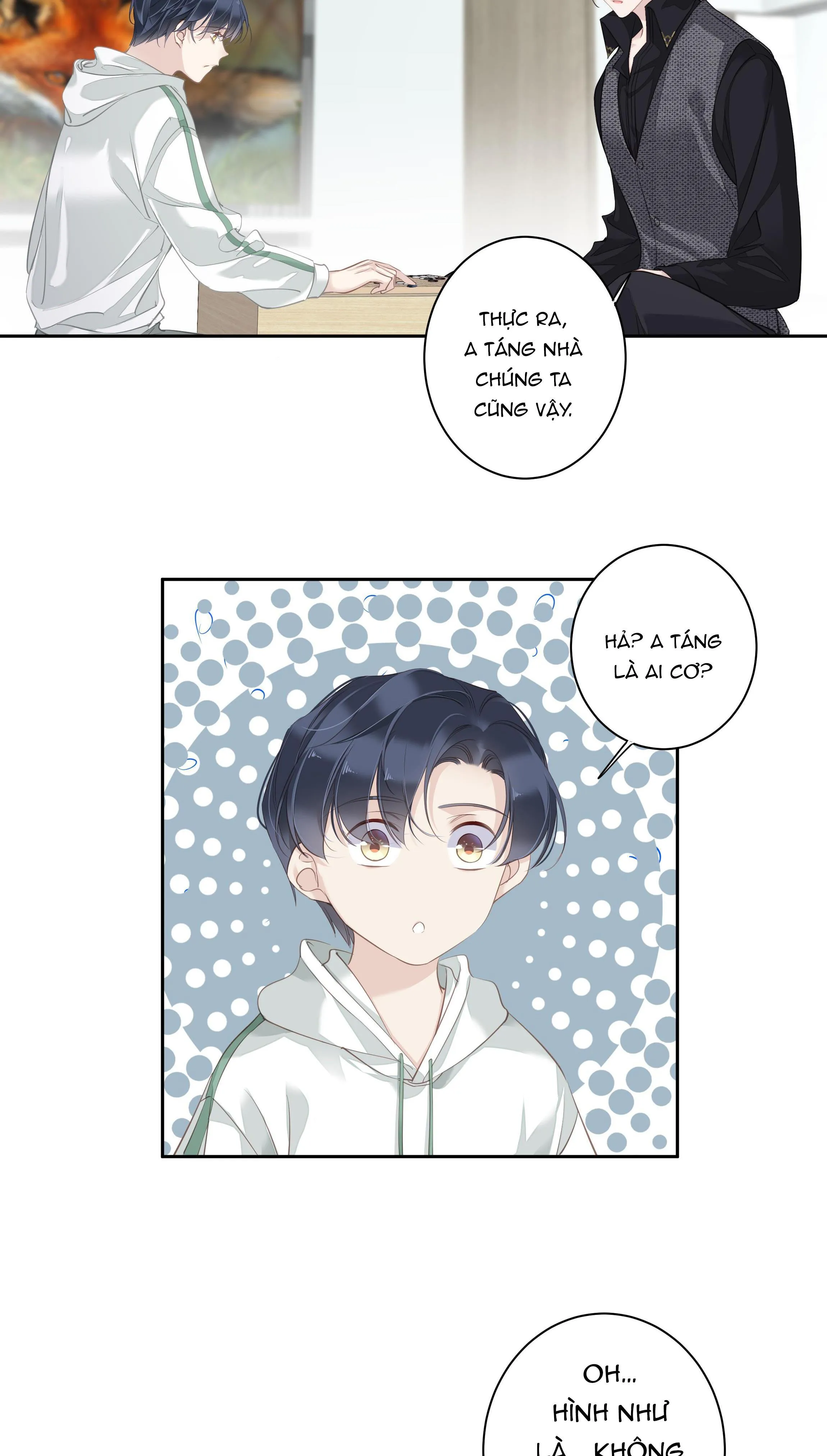 MỐI LIÊN HÔN KHÁC LOÀI Chapter 40 Trang 3