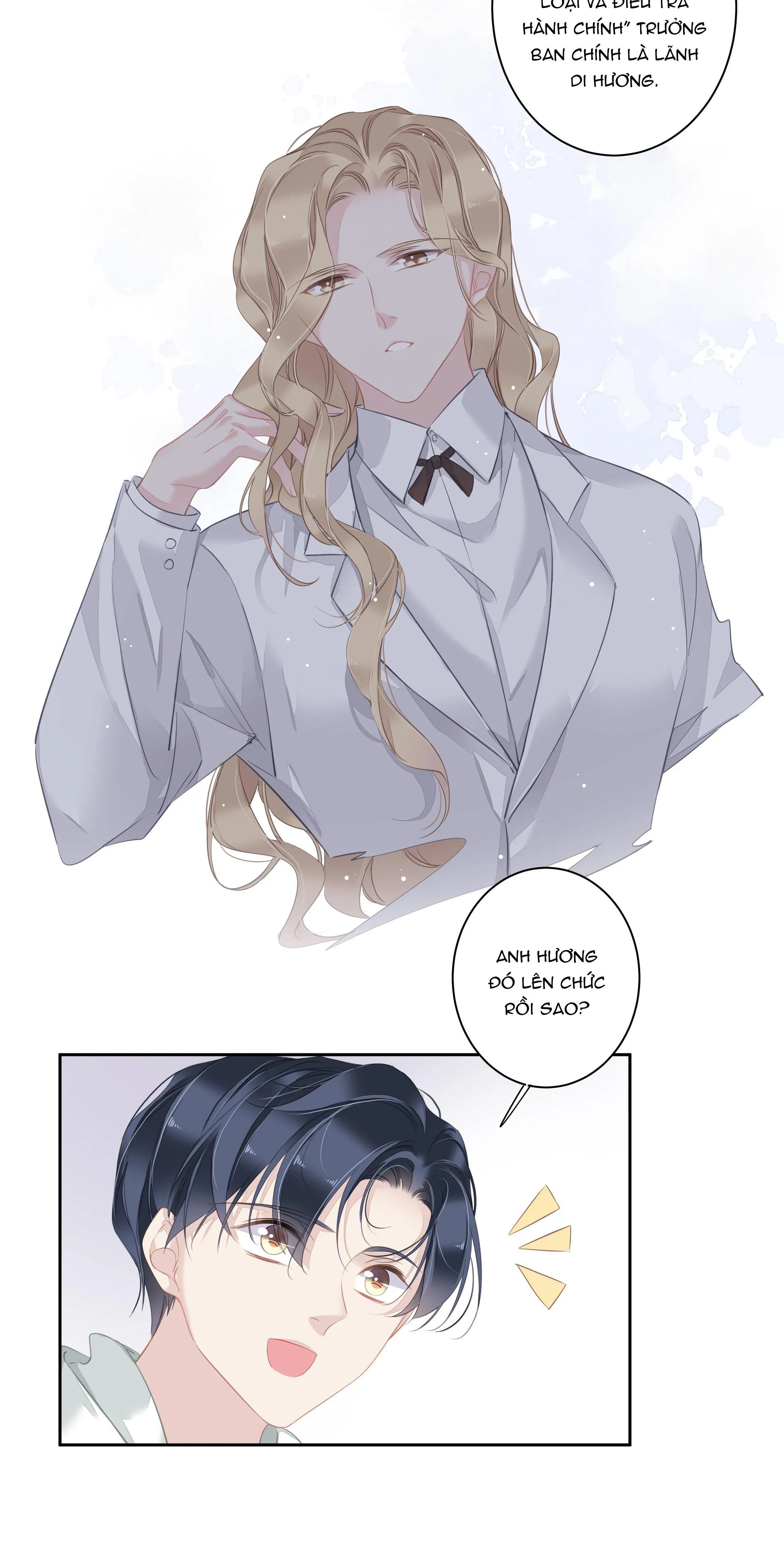 MỐI LIÊN HÔN KHÁC LOÀI Chapter 40 Trang 6