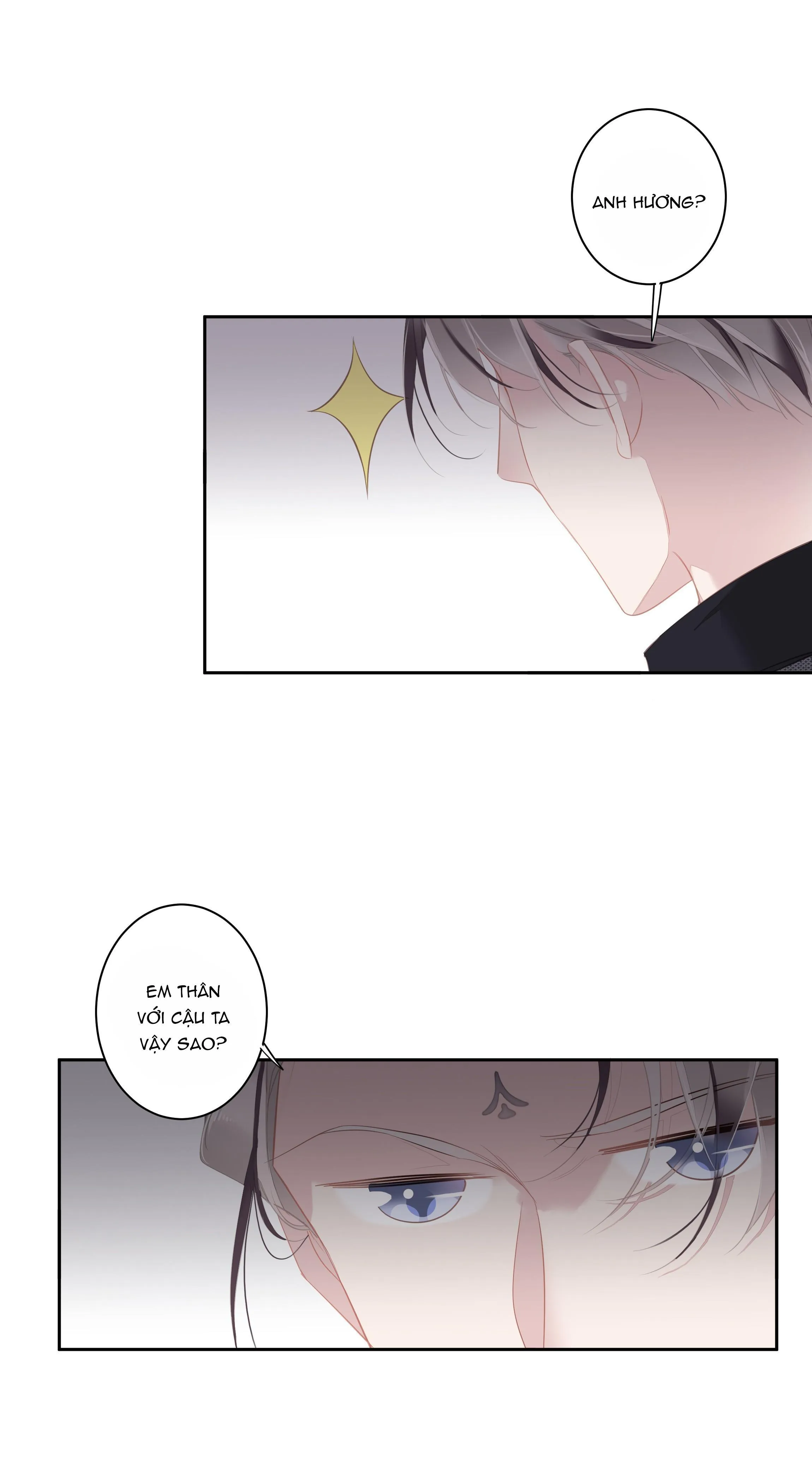 MỐI LIÊN HÔN KHÁC LOÀI Chapter 40 Trang 7