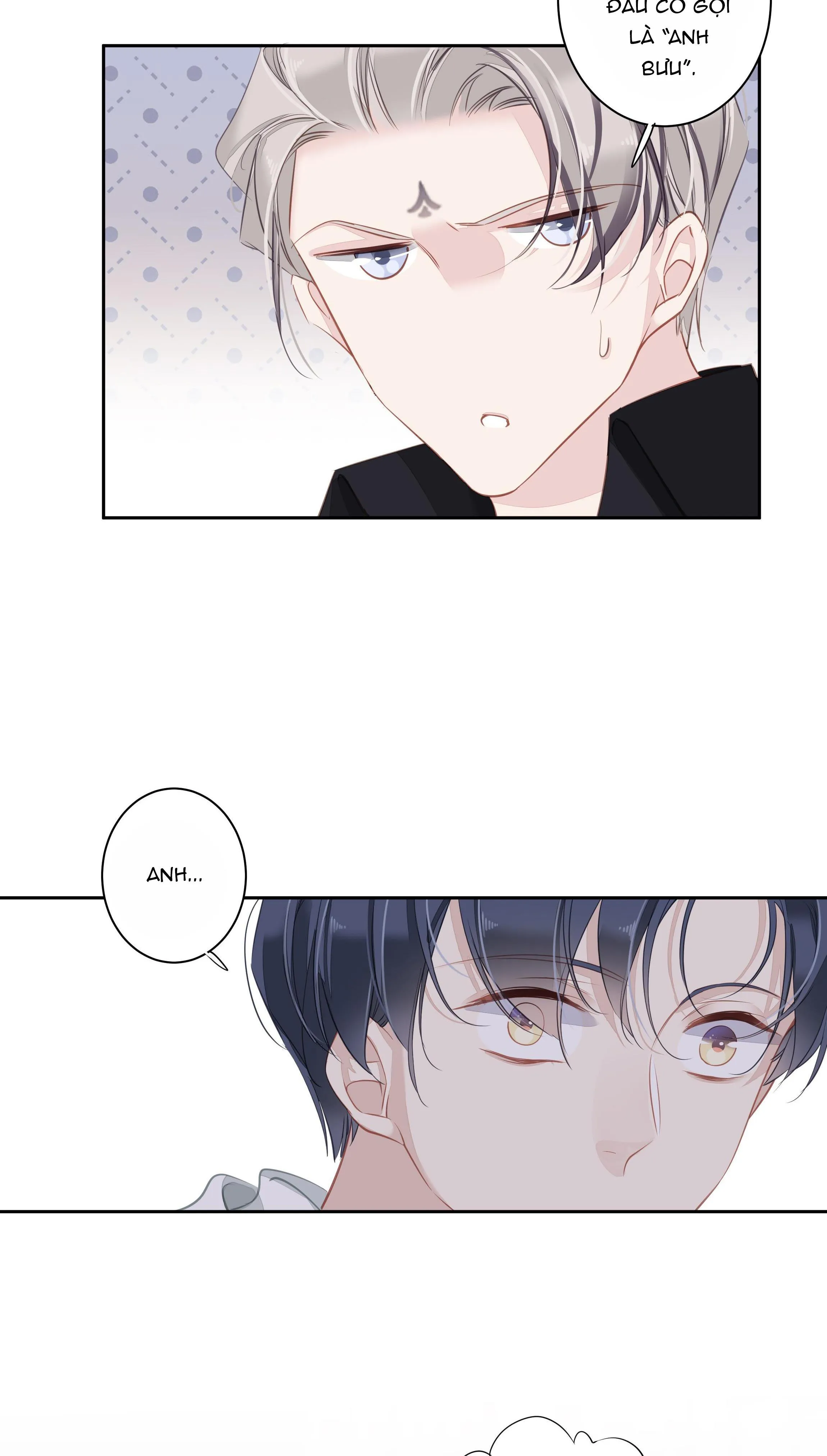 MỐI LIÊN HÔN KHÁC LOÀI Chapter 40 Trang 9