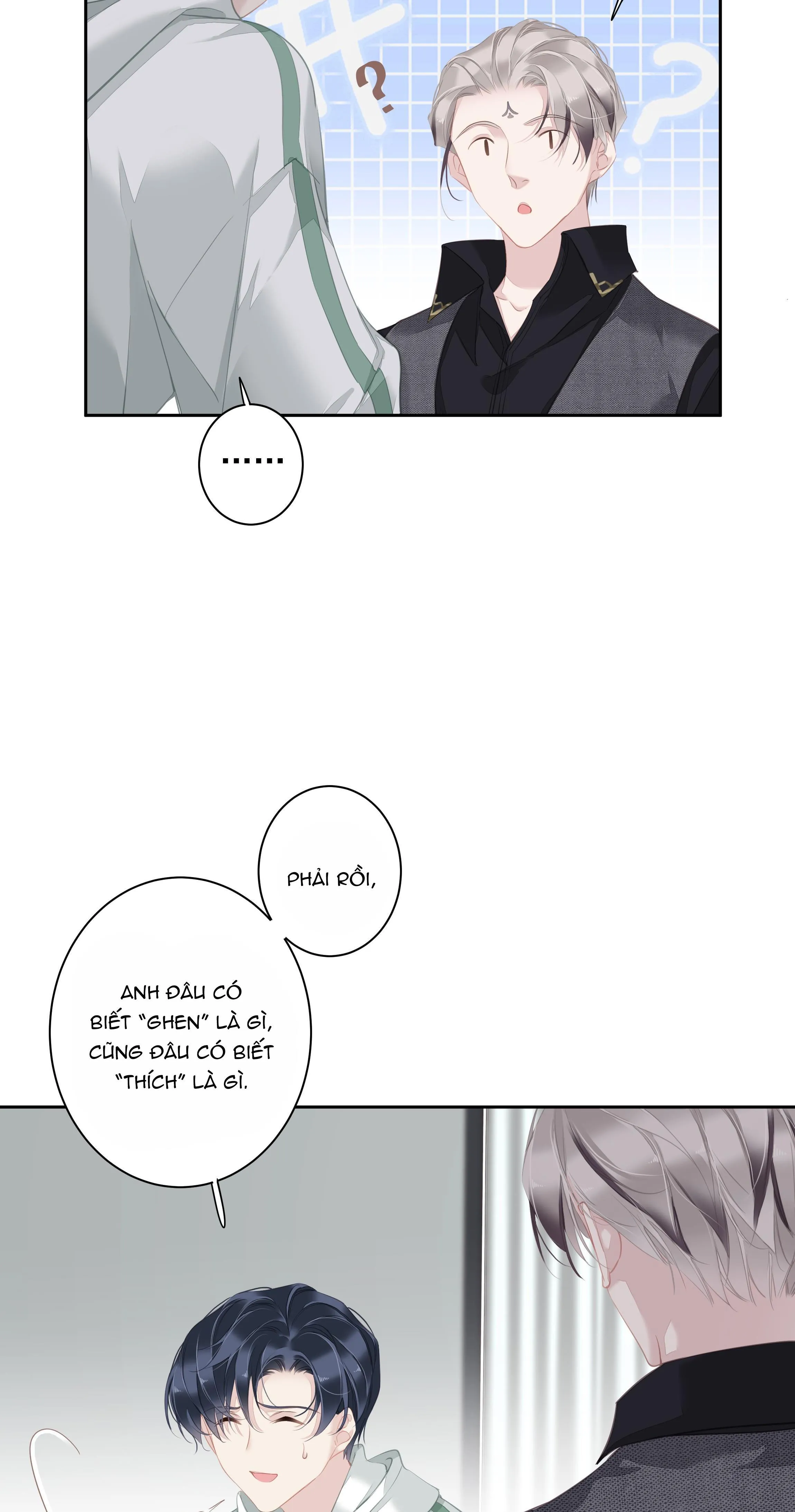 MỐI LIÊN HÔN KHÁC LOÀI Chapter 40 Trang 11