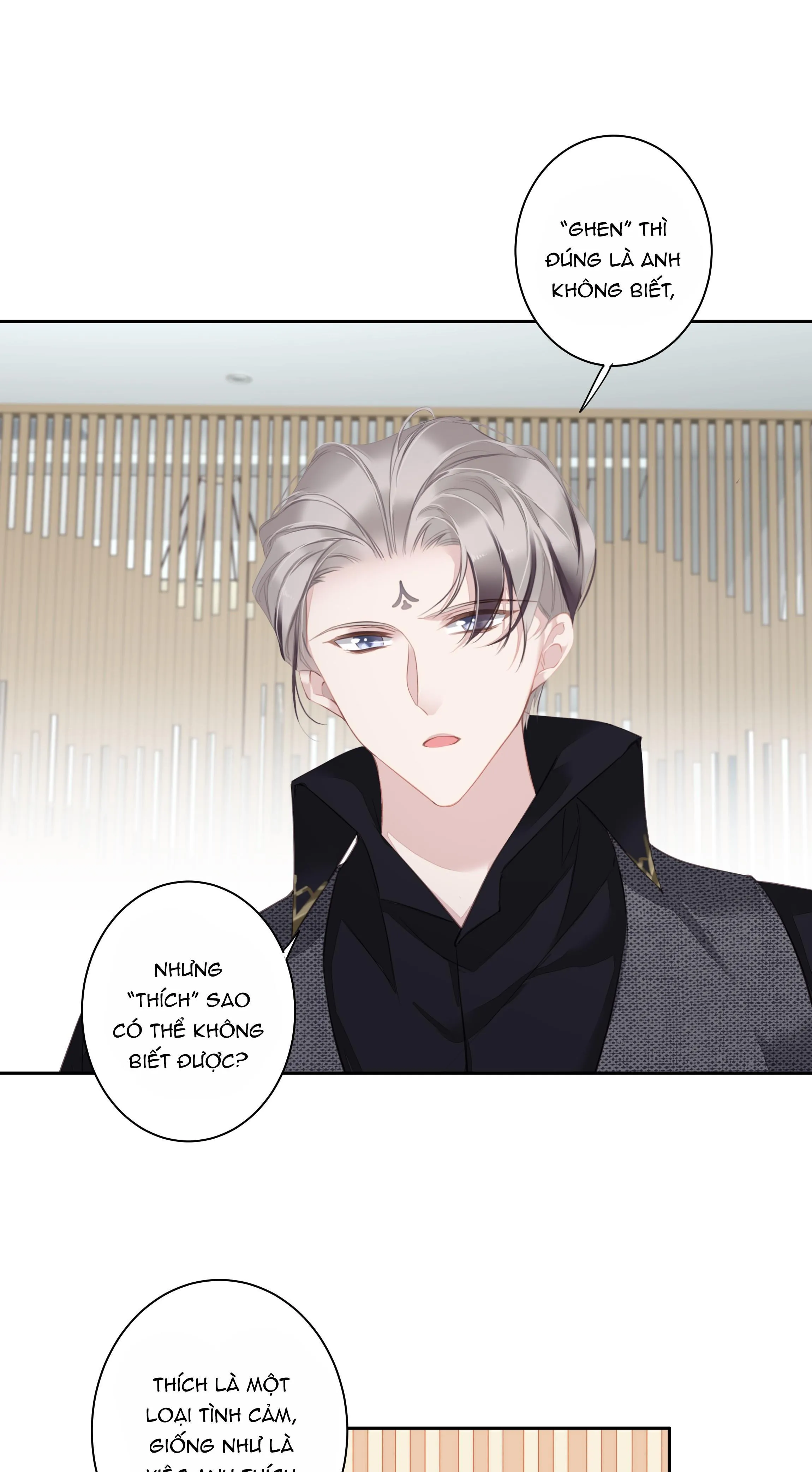 MỐI LIÊN HÔN KHÁC LOÀI Chapter 40 Trang 13