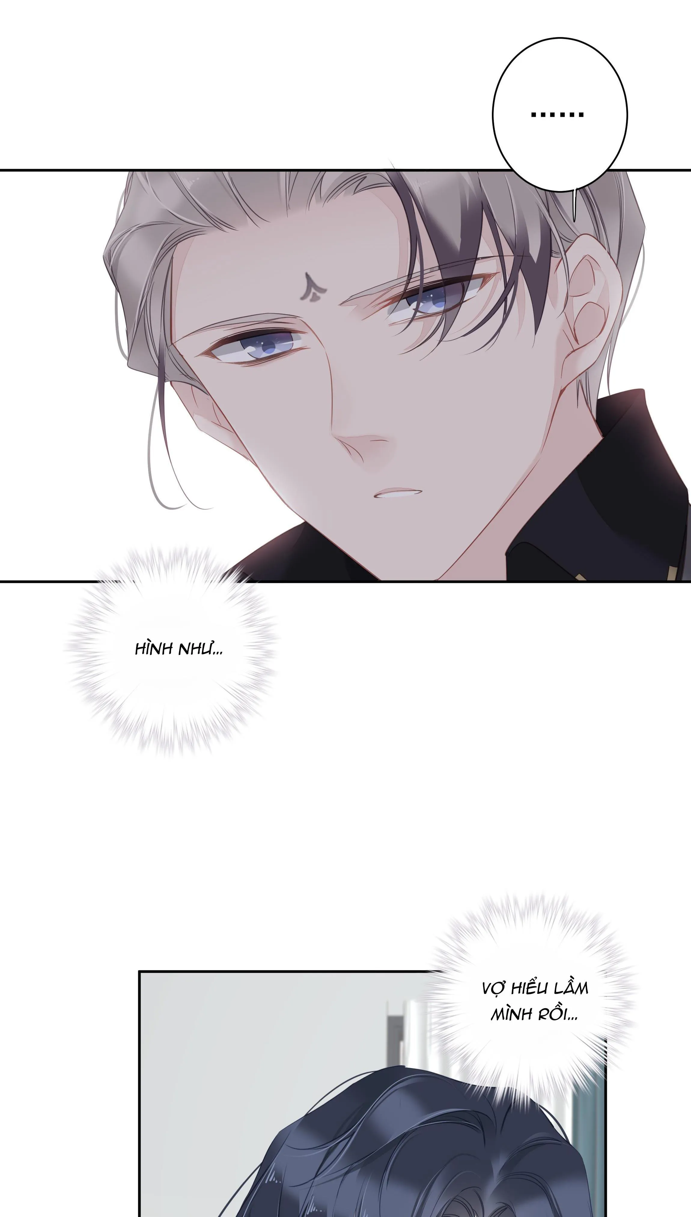 MỐI LIÊN HÔN KHÁC LOÀI Chapter 40 Trang 15