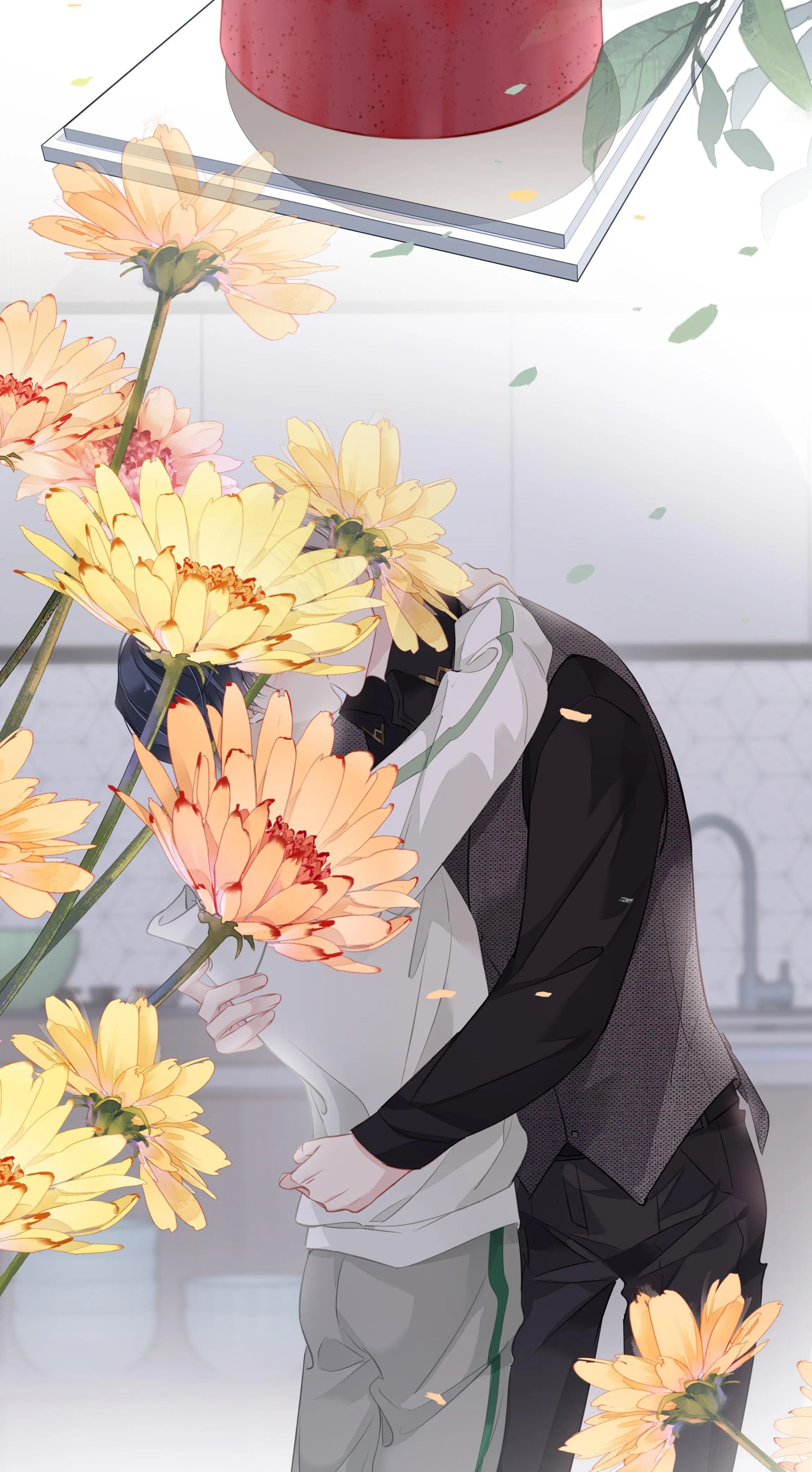 MỐI LIÊN HÔN KHÁC LOÀI Chapter 40 Trang 18