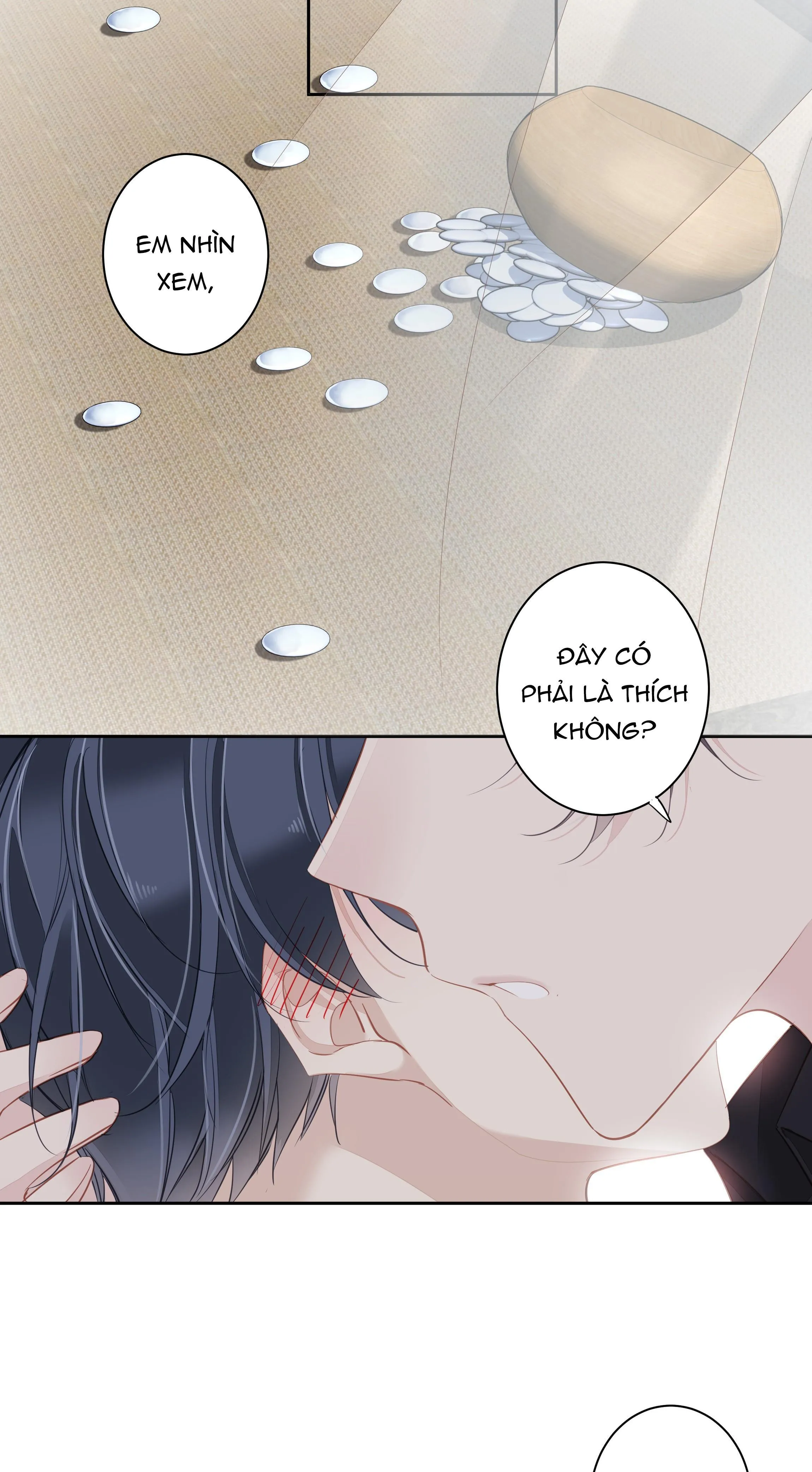 MỐI LIÊN HÔN KHÁC LOÀI Chapter 40 Trang 24