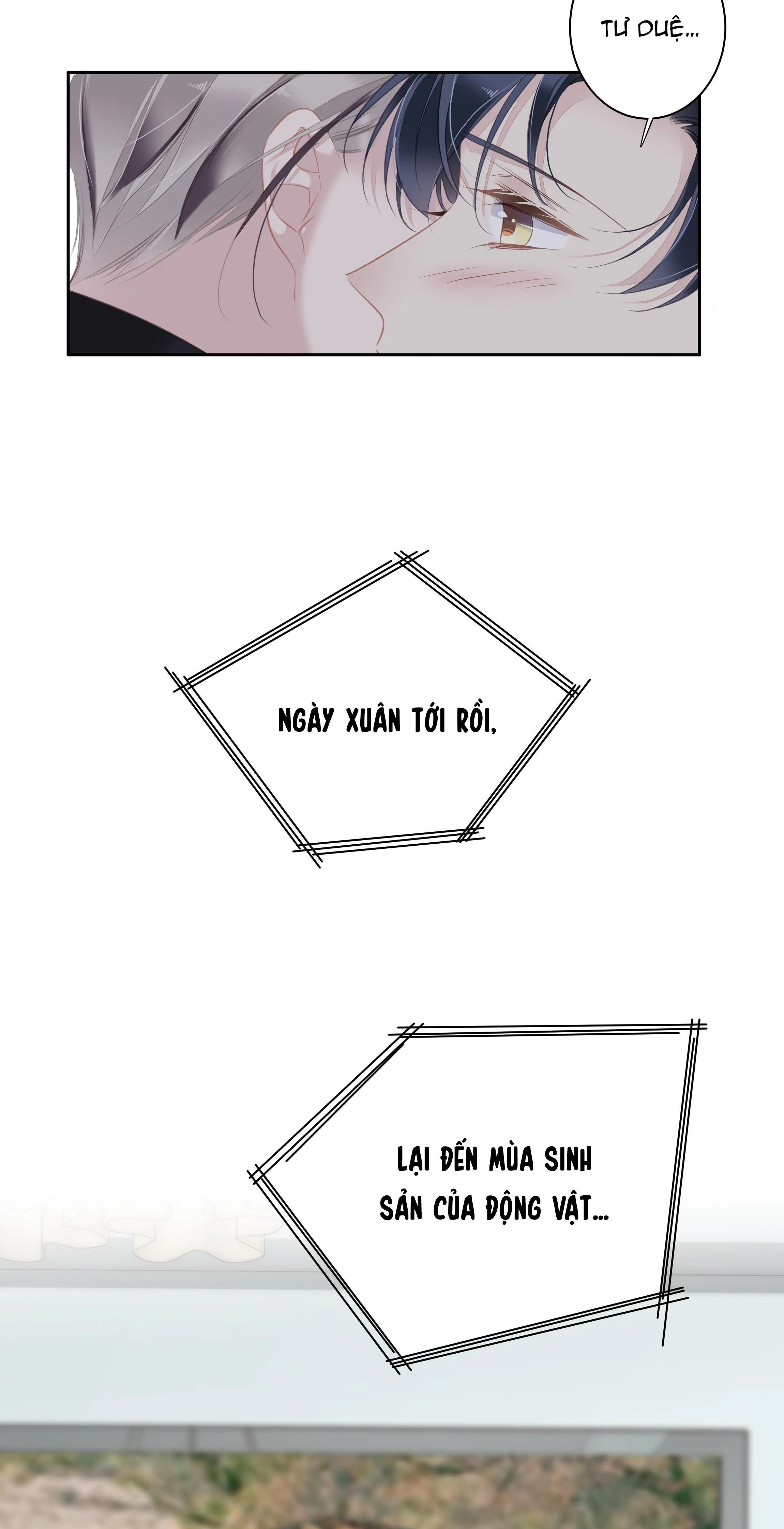 MỐI LIÊN HÔN KHÁC LOÀI Chapter 40 Trang 25