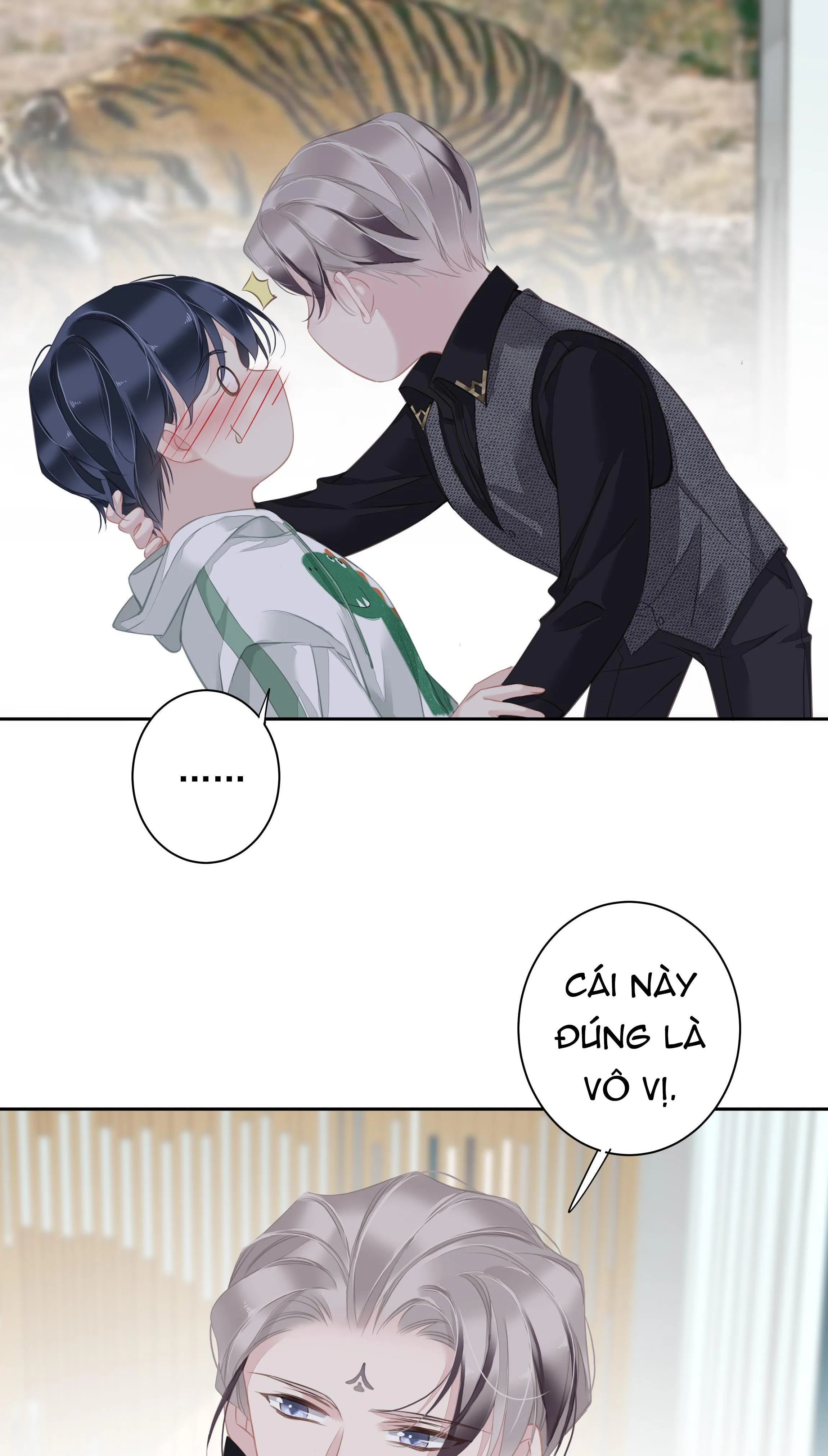 MỐI LIÊN HÔN KHÁC LOÀI Chapter 40 Trang 26