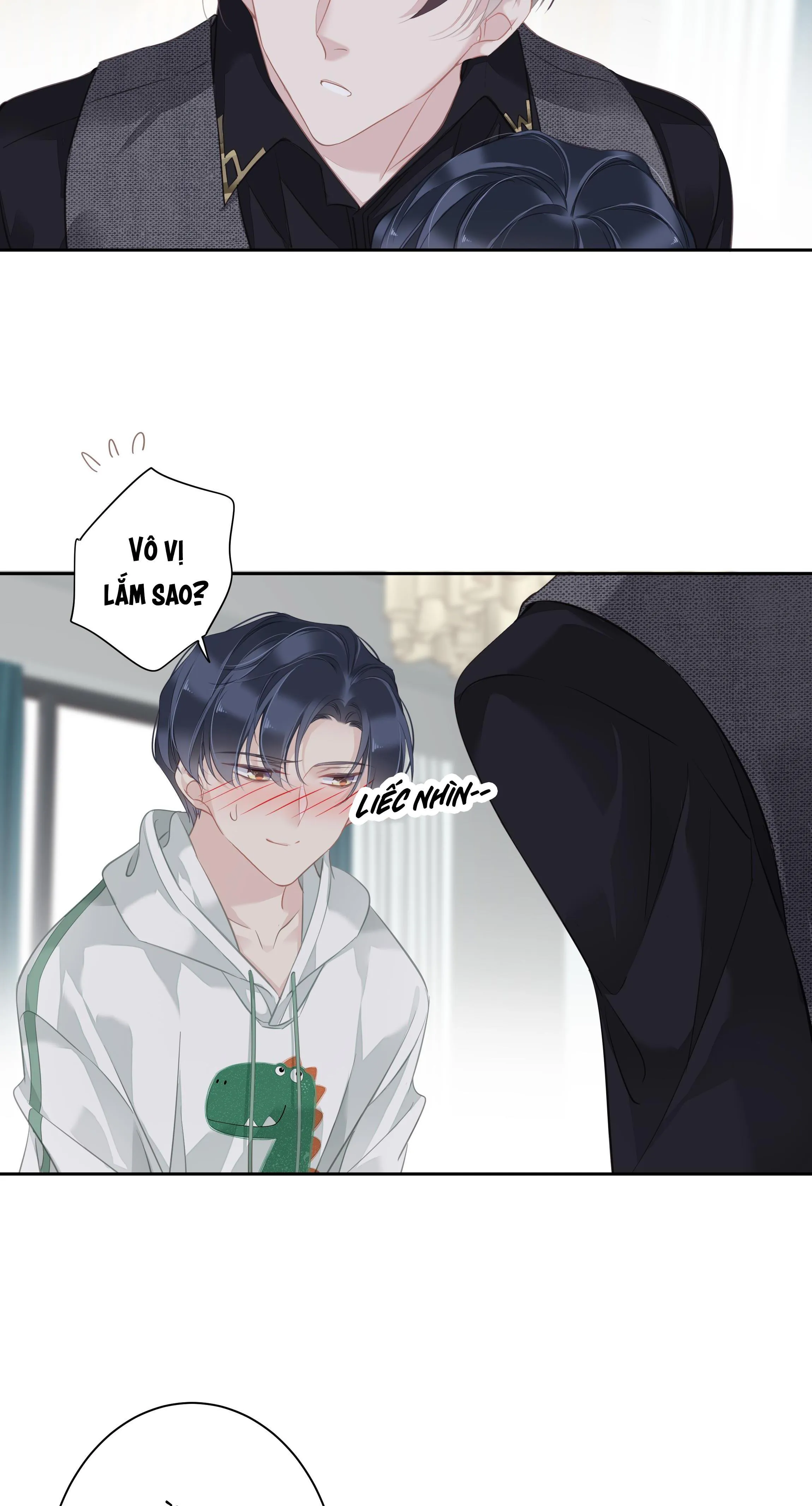 MỐI LIÊN HÔN KHÁC LOÀI Chapter 40 Trang 27