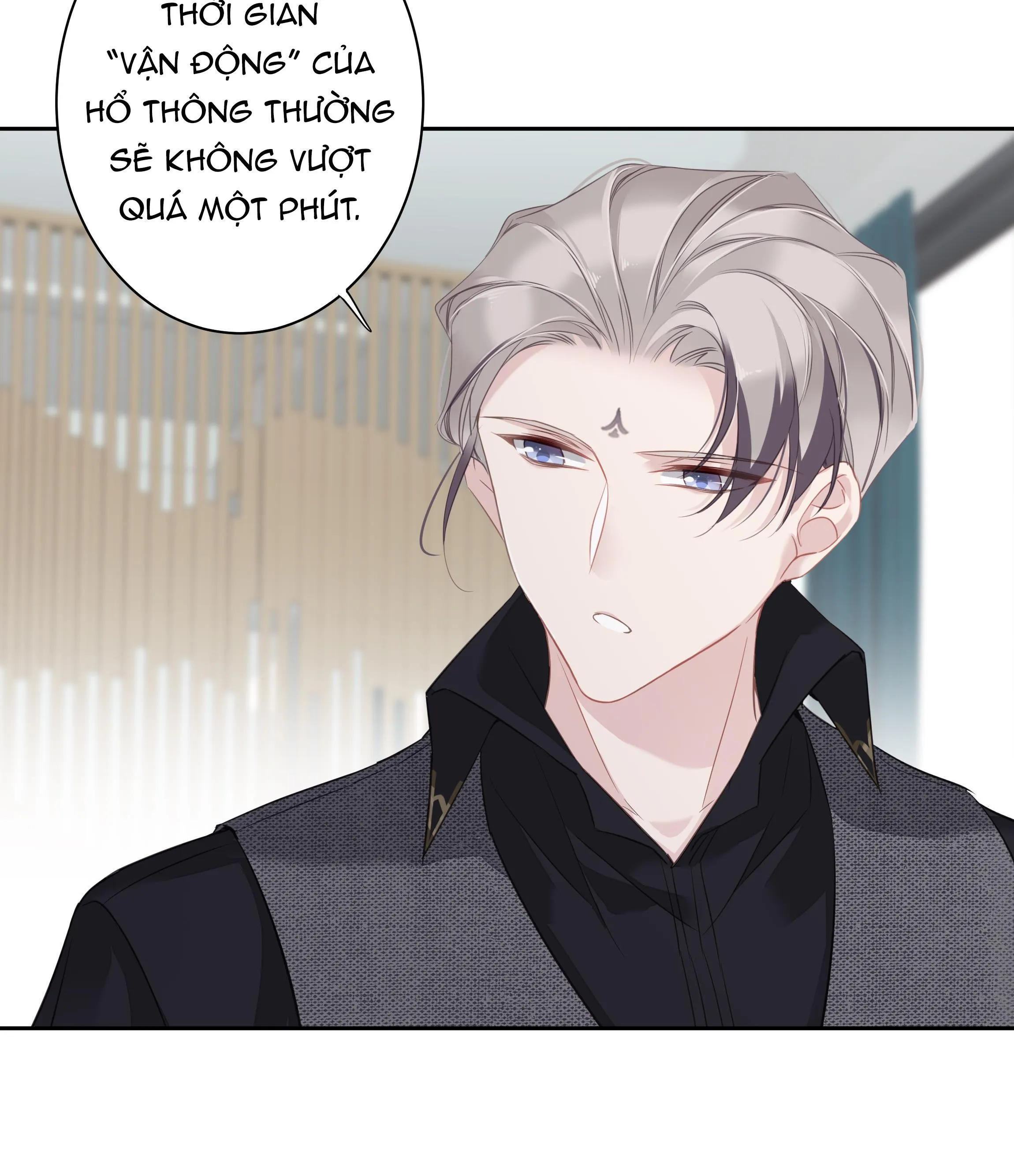 MỐI LIÊN HÔN KHÁC LOÀI Chapter 40 Trang 28