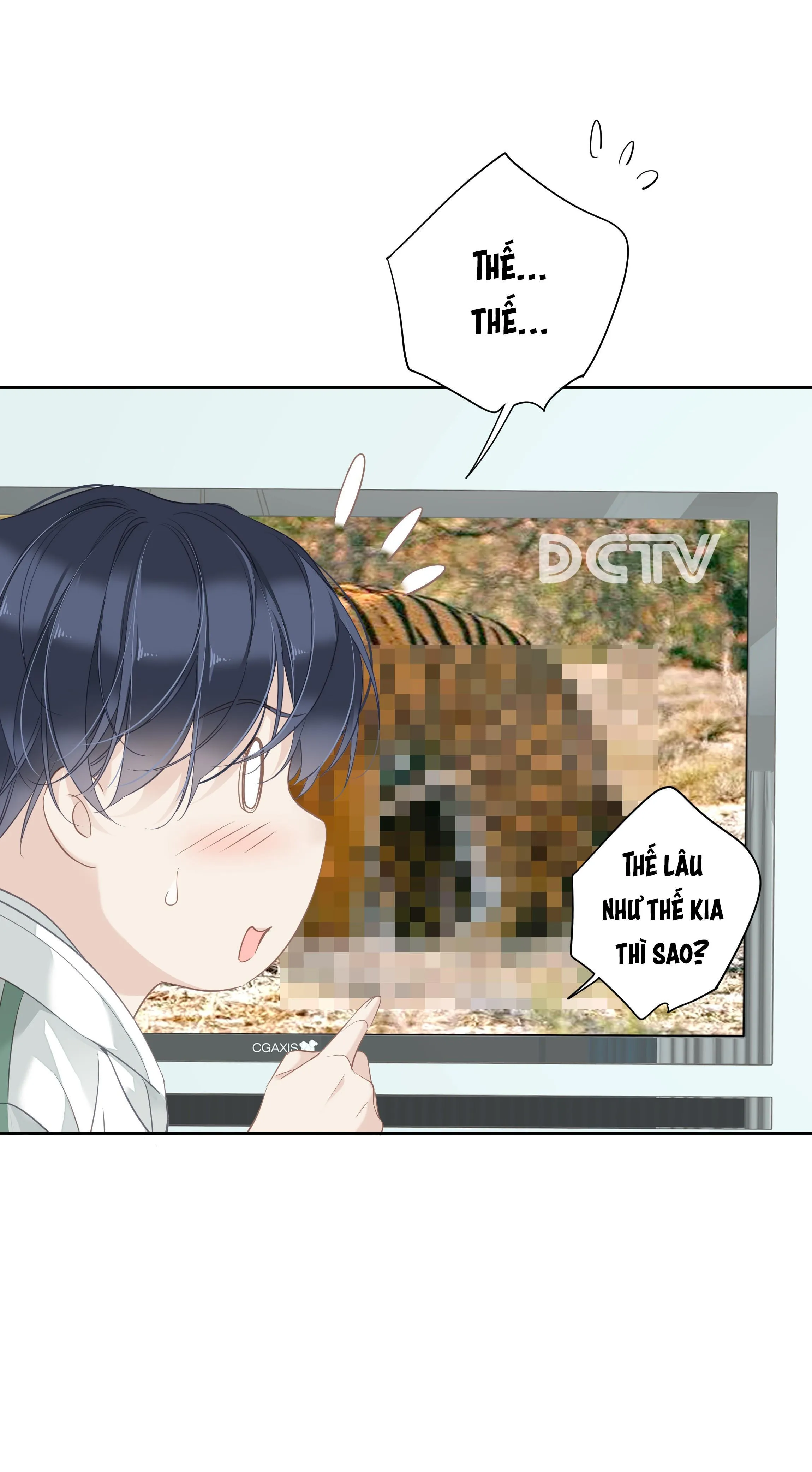 MỐI LIÊN HÔN KHÁC LOÀI Chapter 40 Trang 29