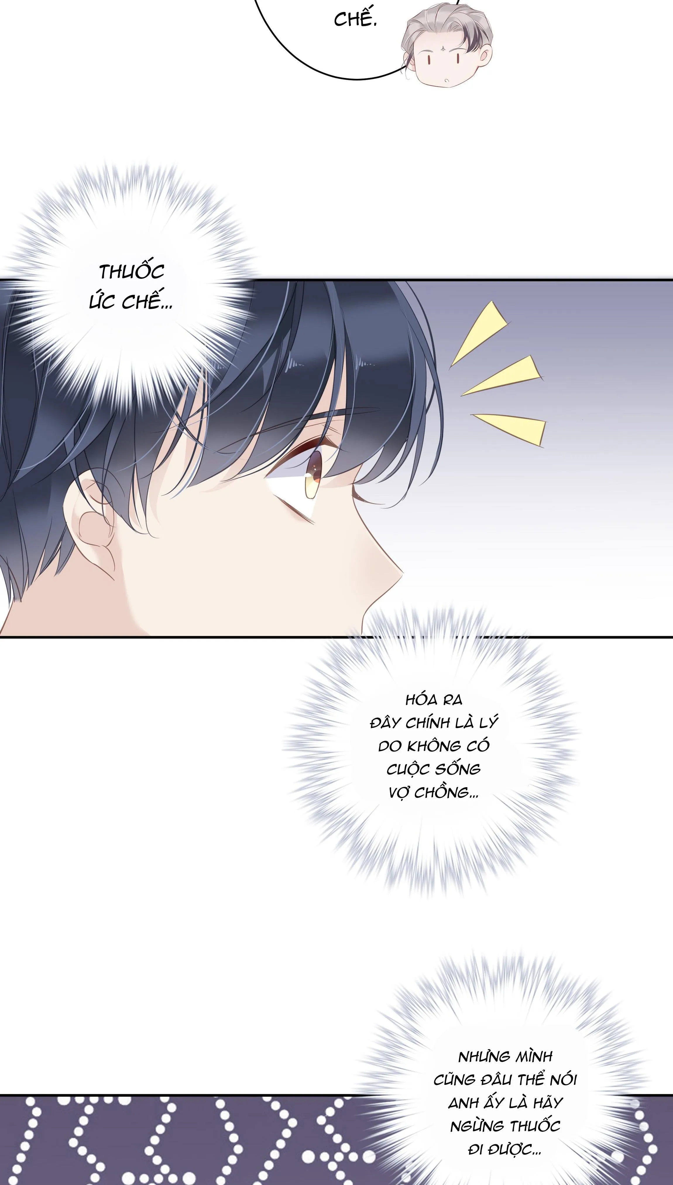 MỐI LIÊN HÔN KHÁC LOÀI Chapter 40 Trang 36