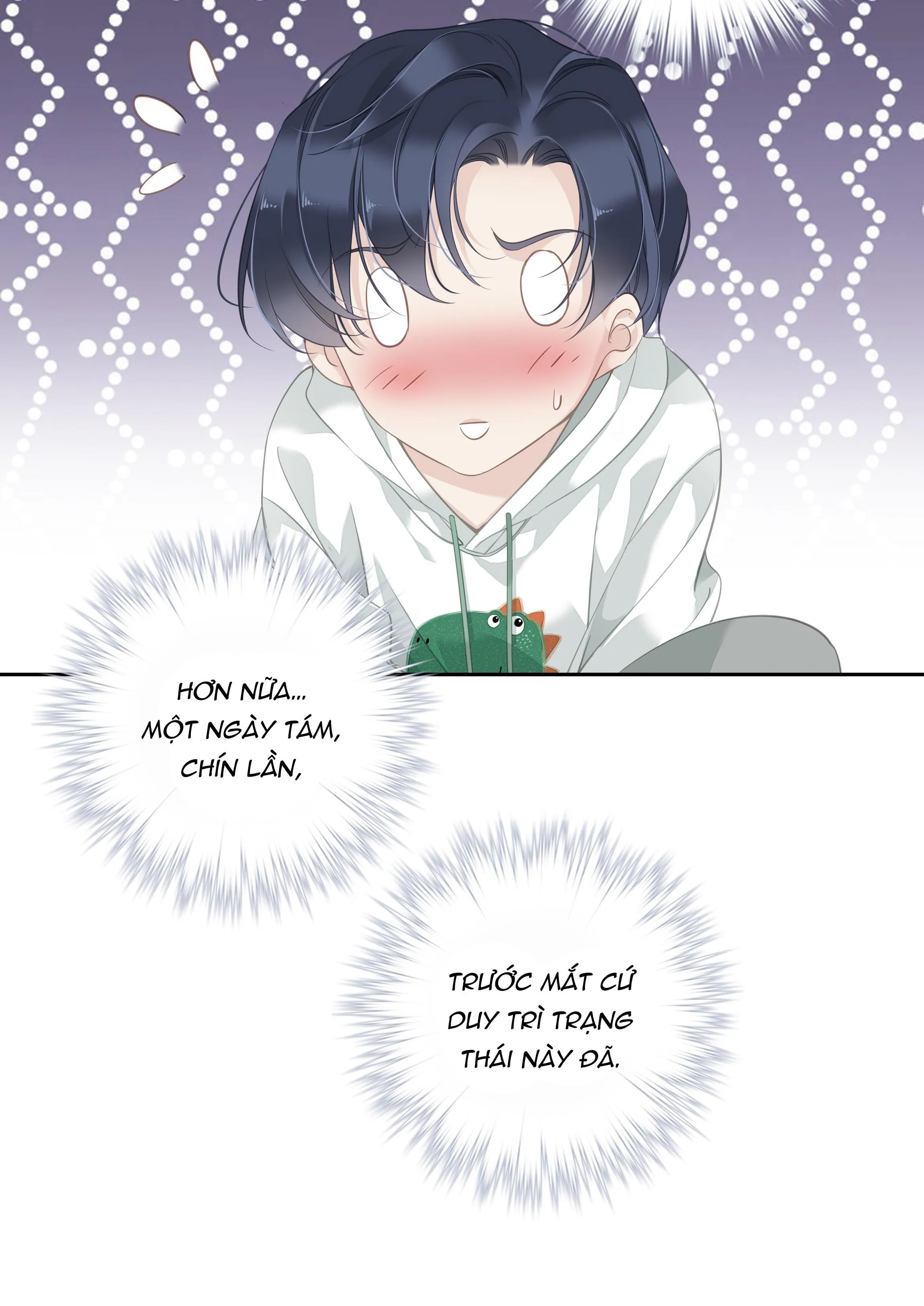 MỐI LIÊN HÔN KHÁC LOÀI Chapter 40 Trang 37