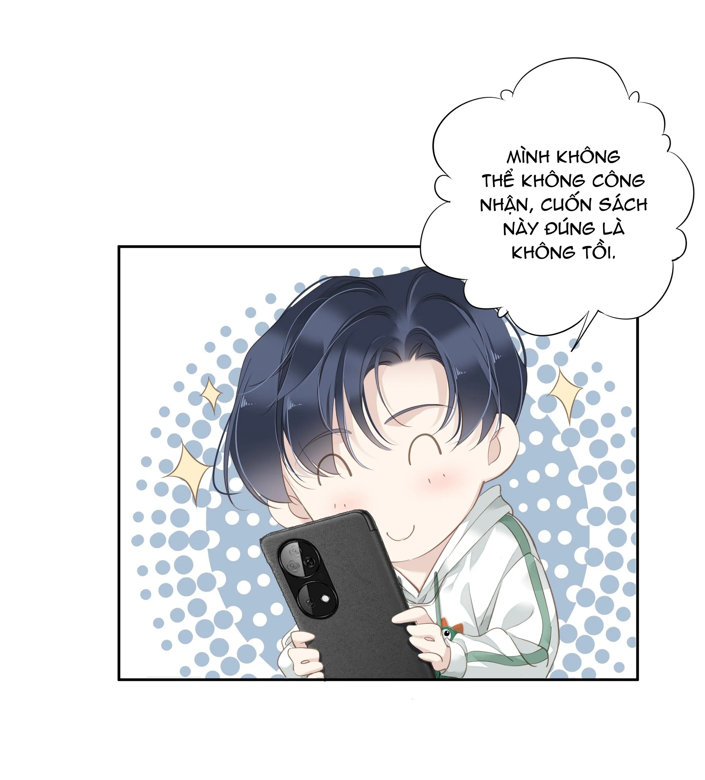 MỐI LIÊN HÔN KHÁC LOÀI Chapter 41 Trang 4