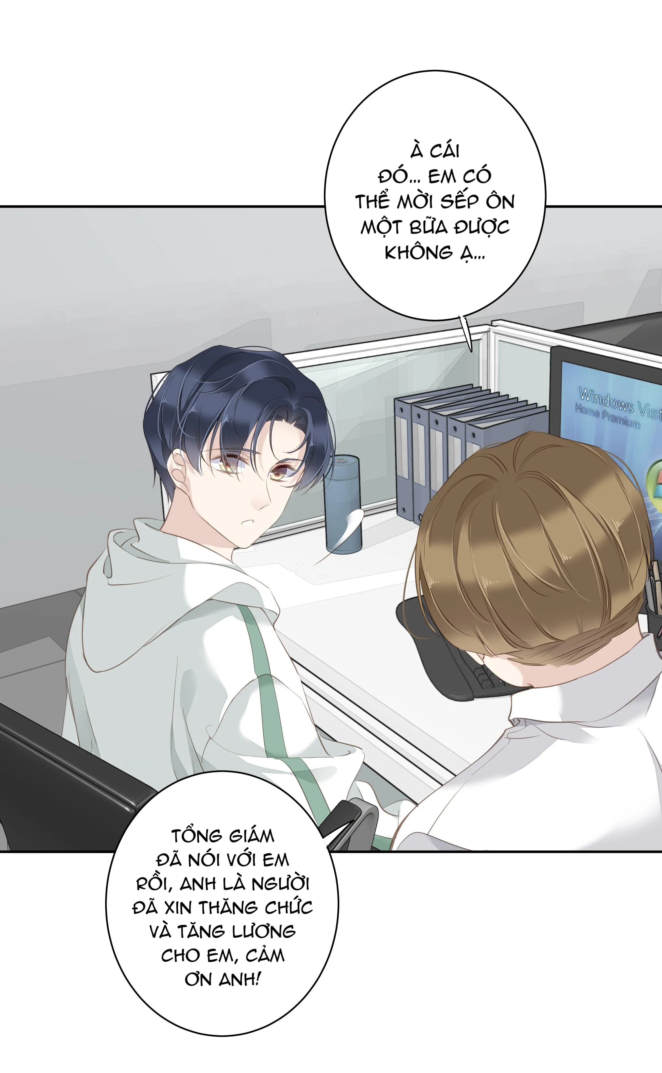 MỐI LIÊN HÔN KHÁC LOÀI Chapter 41 Trang 5