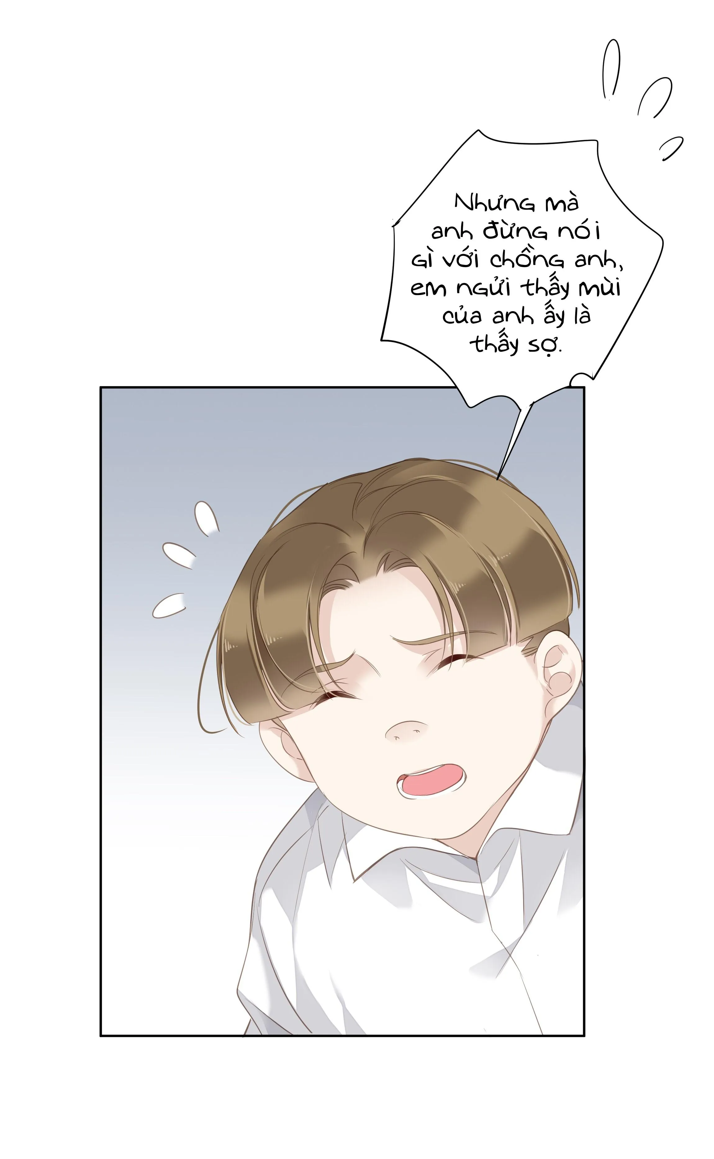 MỐI LIÊN HÔN KHÁC LOÀI Chapter 41 Trang 6