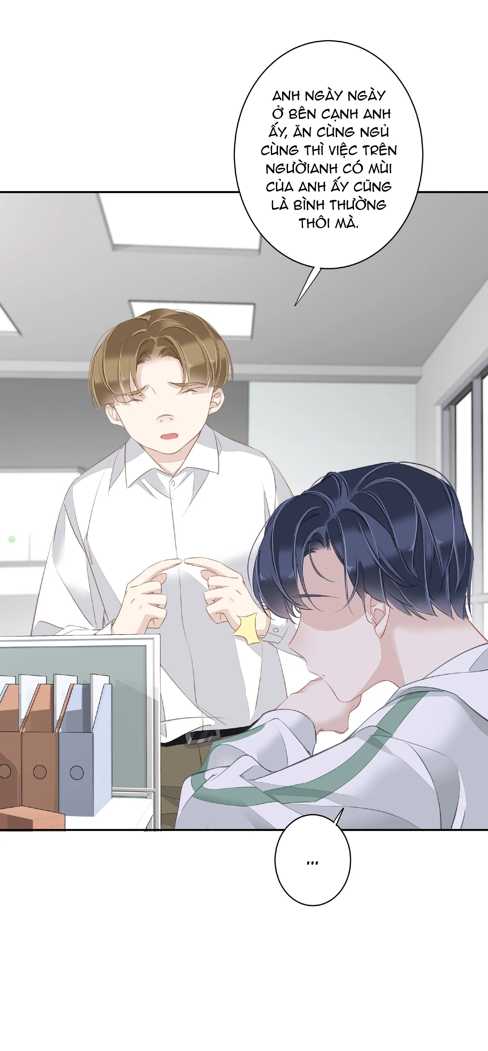 MỐI LIÊN HÔN KHÁC LOÀI Chapter 41 Trang 9