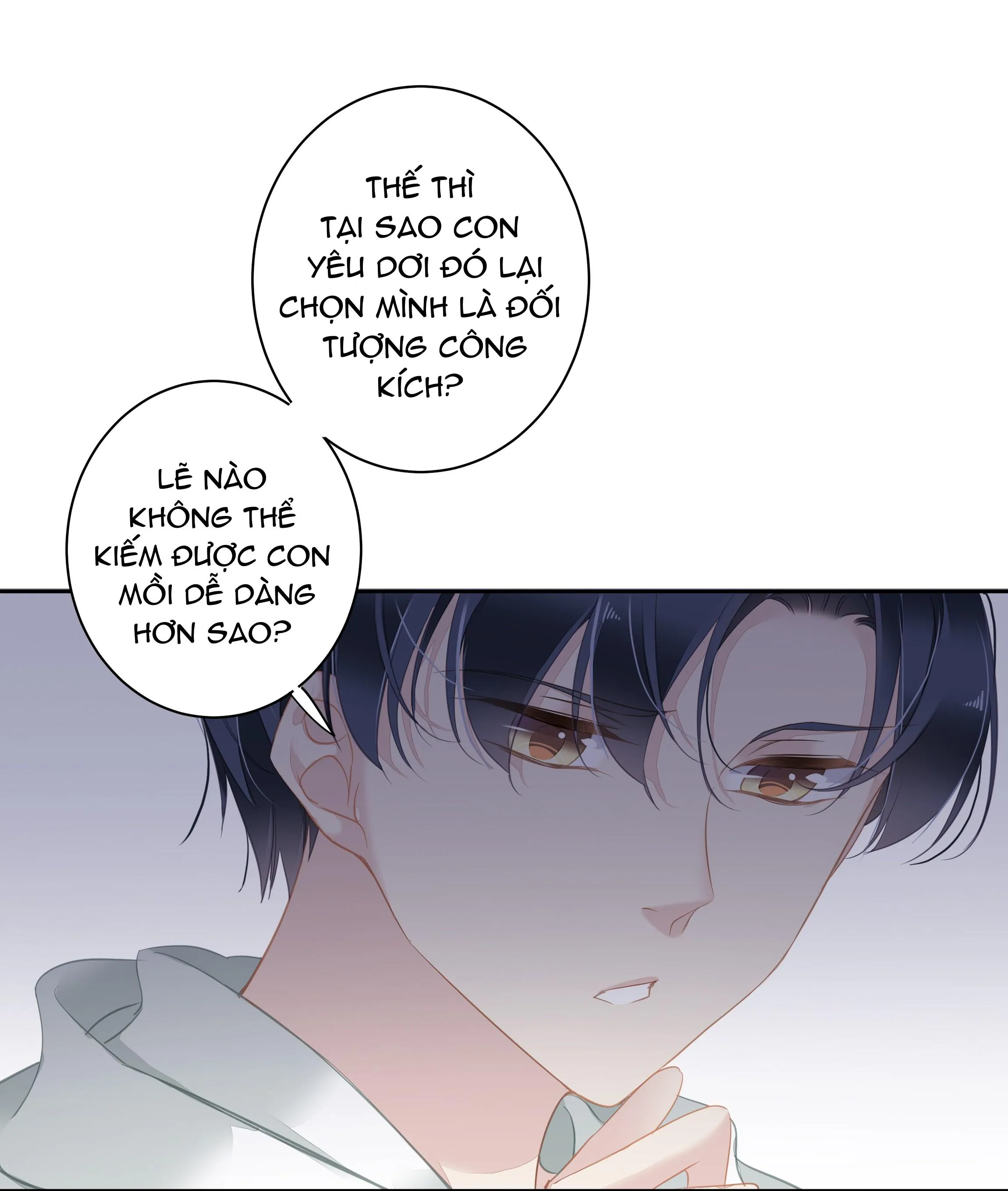 MỐI LIÊN HÔN KHÁC LOÀI Chapter 41 Trang 13